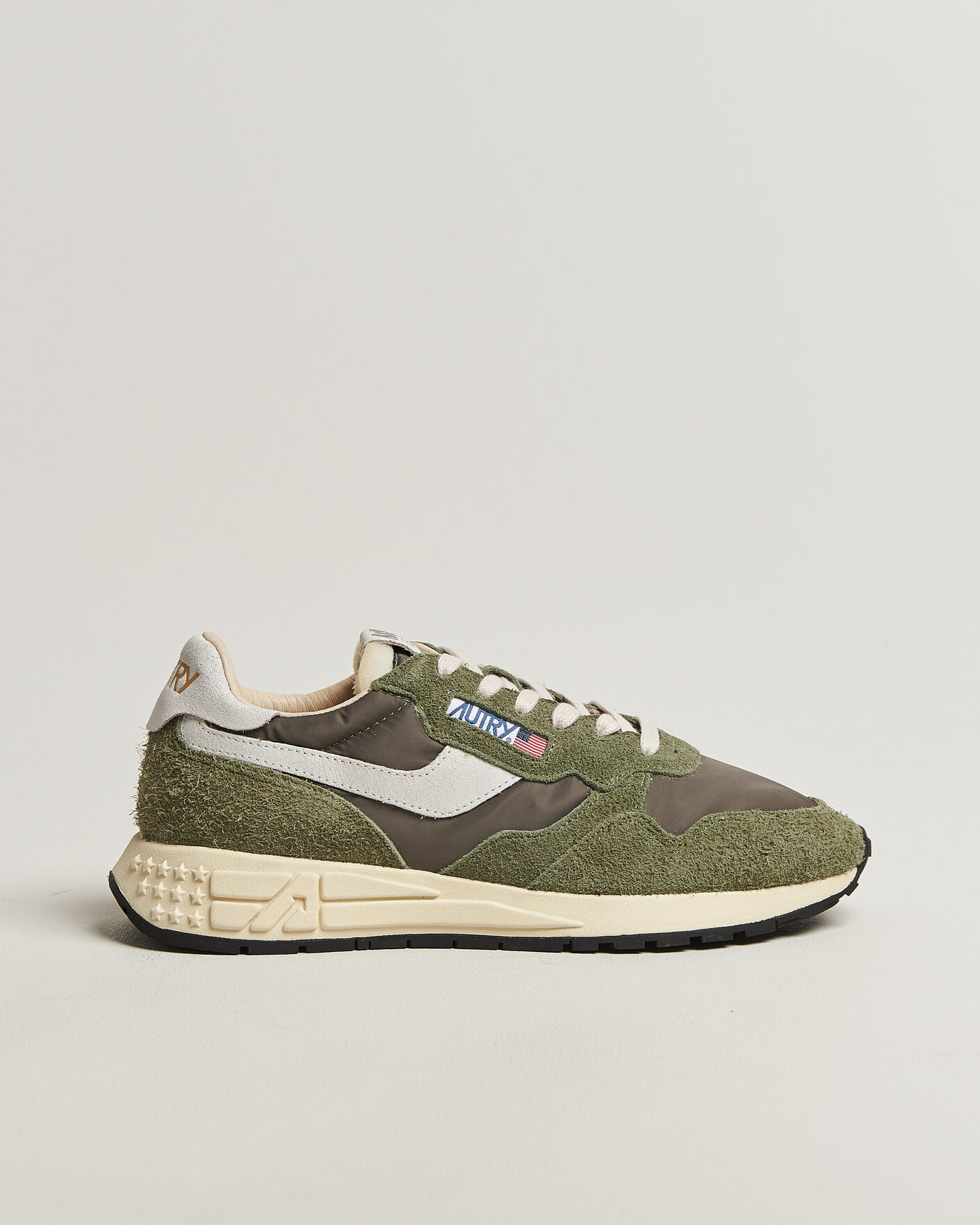 Uomini | Sneakers | Autry | Reelwind Running Sneaker Salvia