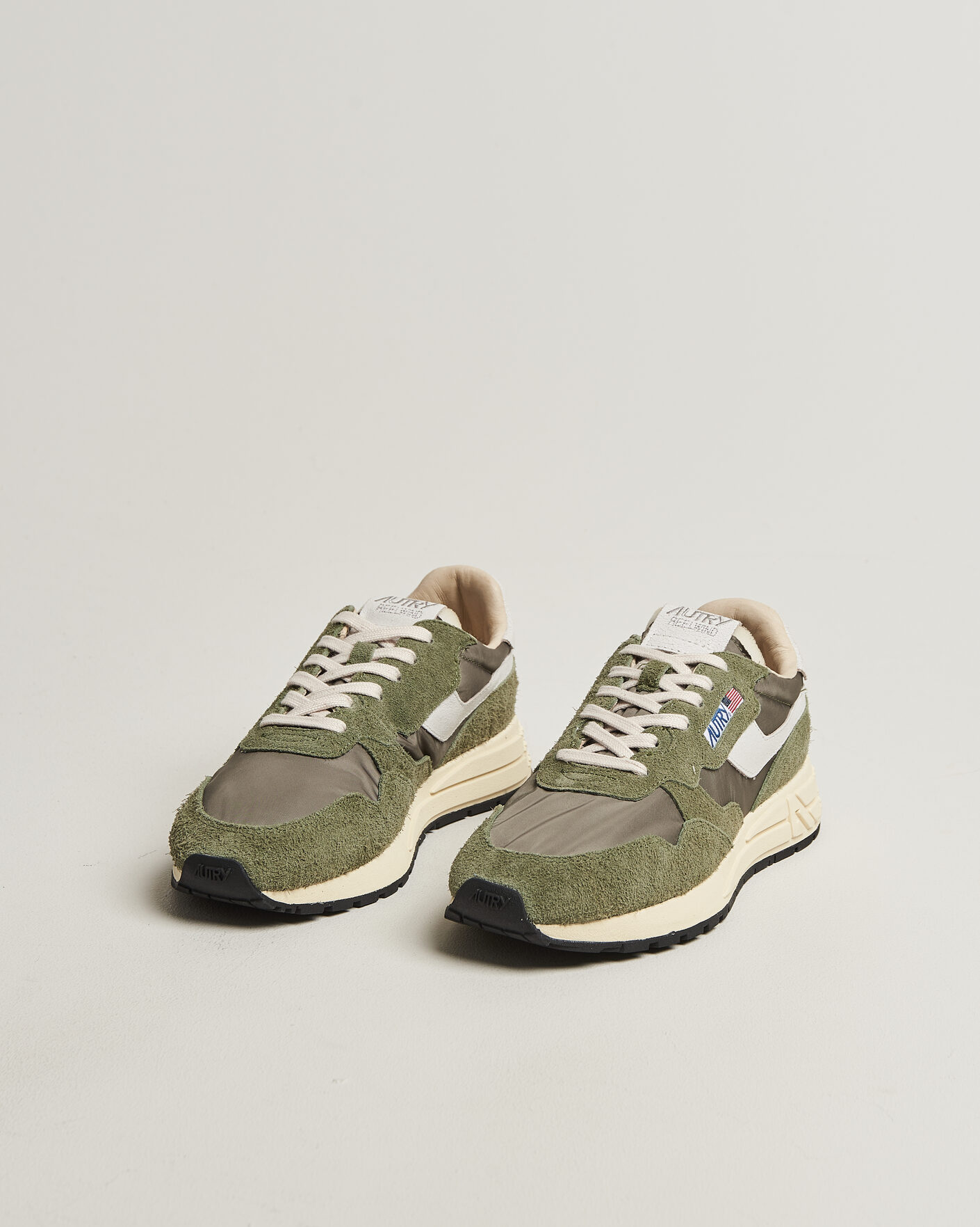 Uomini | Sneakers | Autry | Reelwind Running Sneaker Salvia