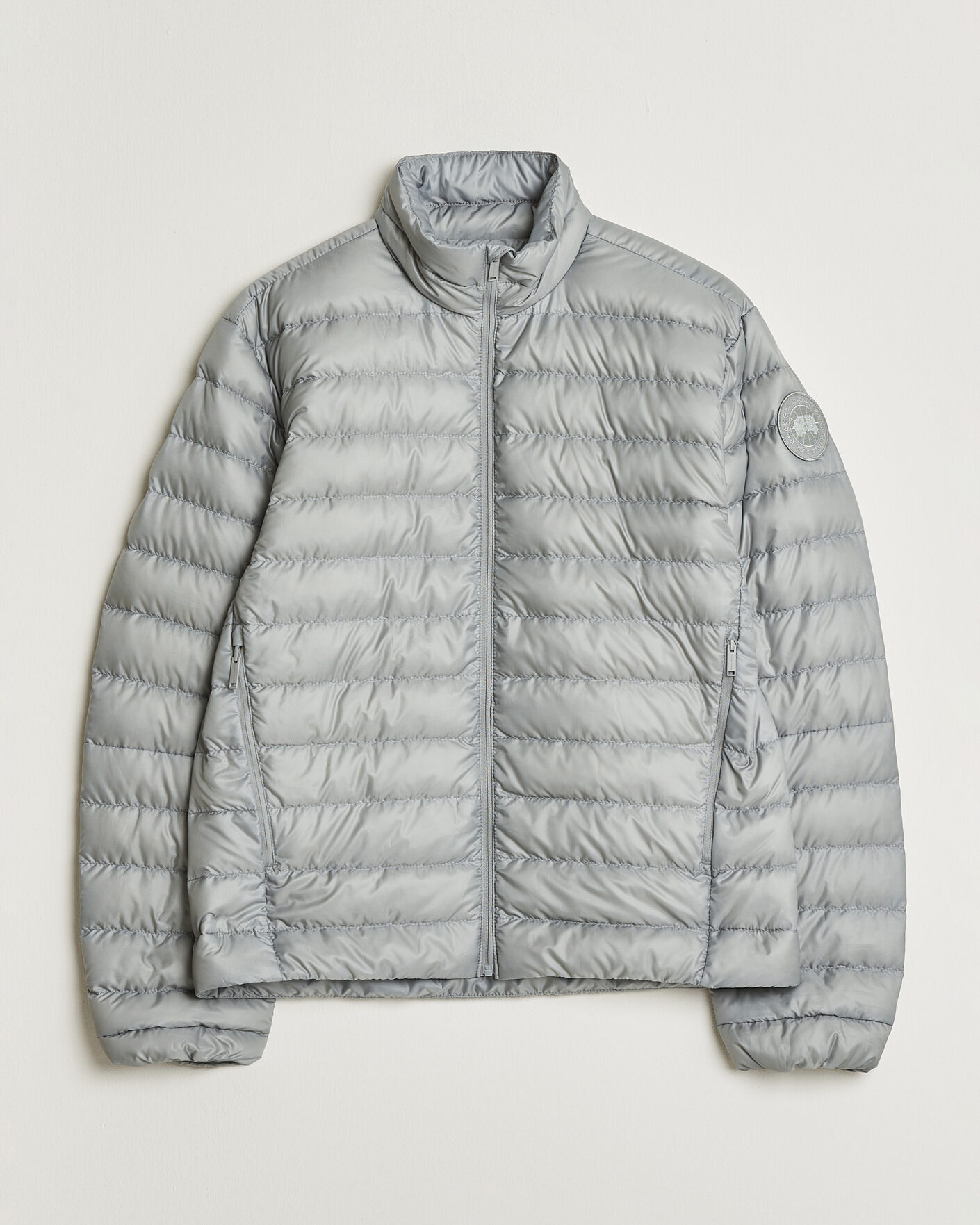 Uomini | Giacche | Canada Goose Black Label | Stratus Down Jacket Stratus Grey