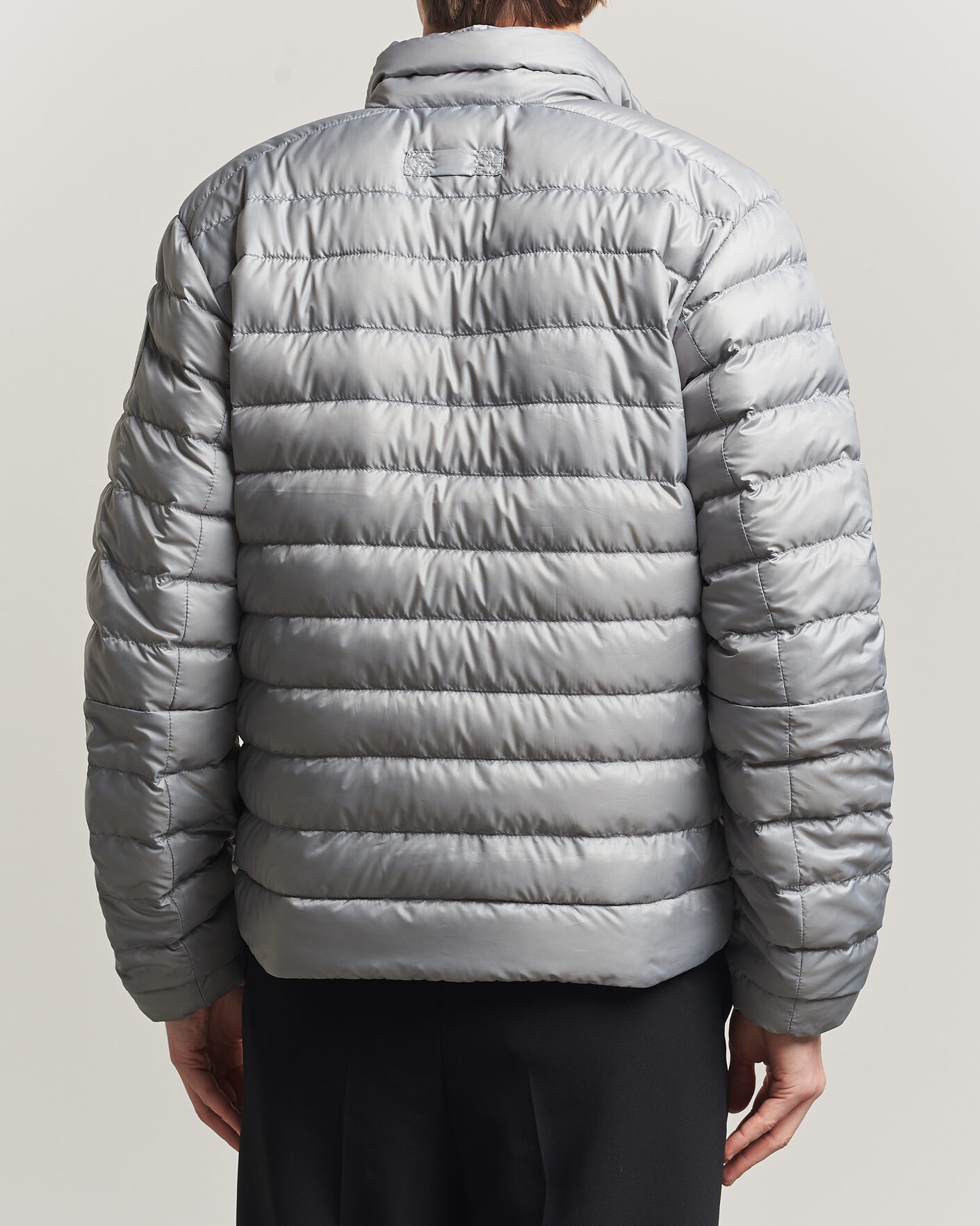 Uomini | Giacche | Canada Goose Black Label | Stratus Down Jacket Stratus Grey