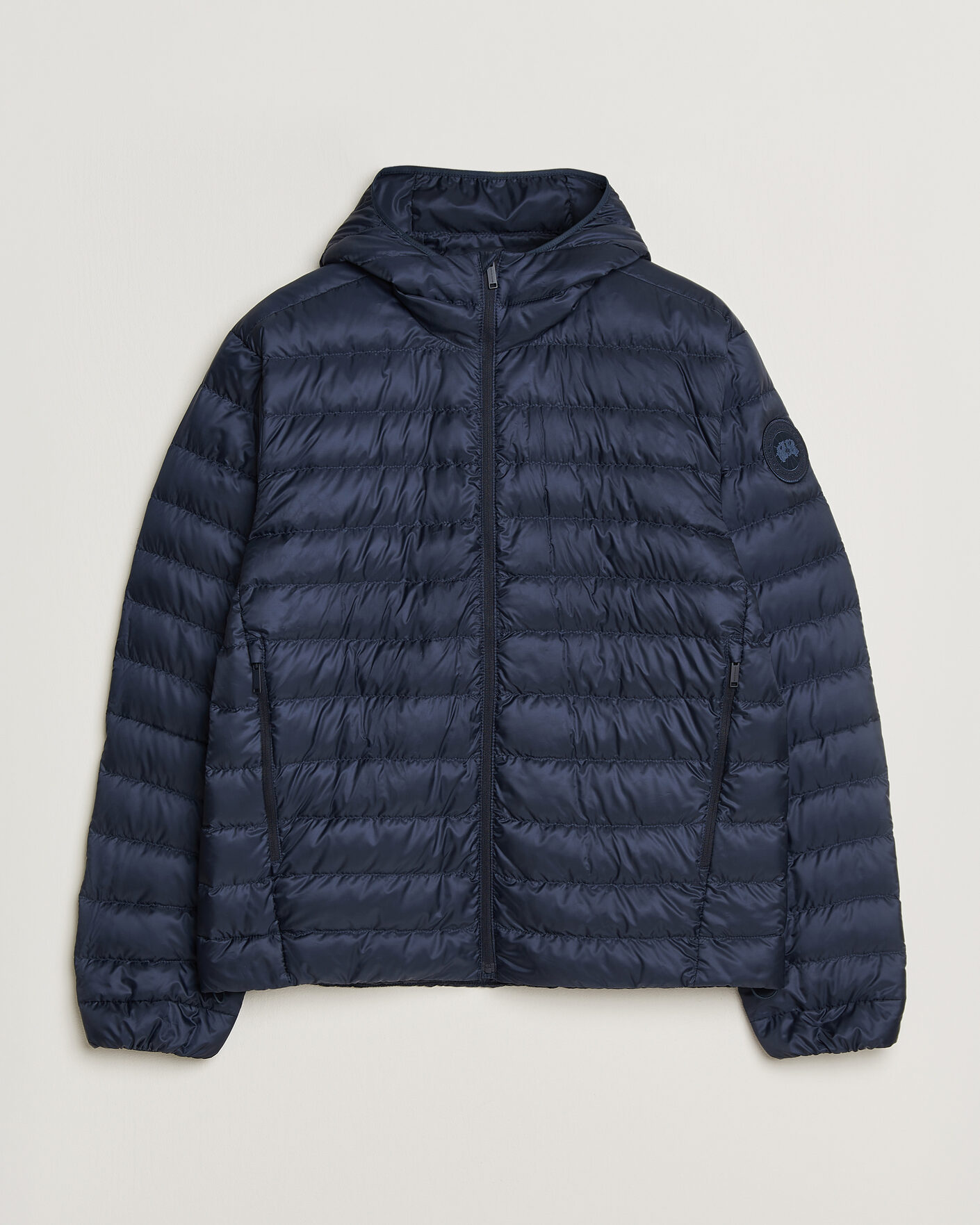 Uomini | Giacche | Canada Goose | Stratus Down Hoody Nocturne