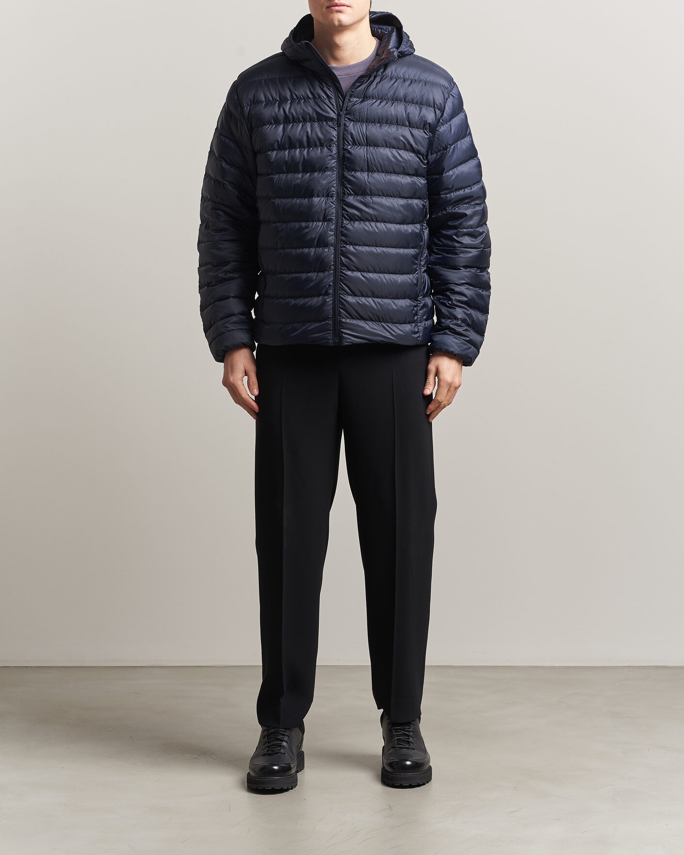 Uomini | Giacche | Canada Goose | Stratus Down Hoody Nocturne