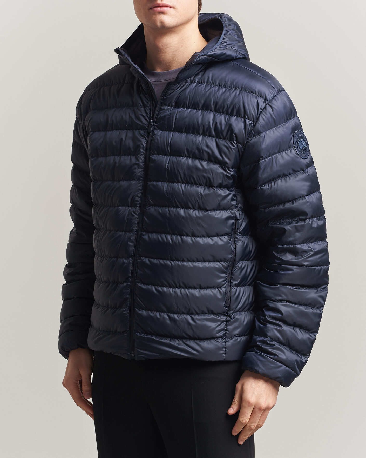 Uomini | Giacche | Canada Goose | Stratus Down Hoody Nocturne