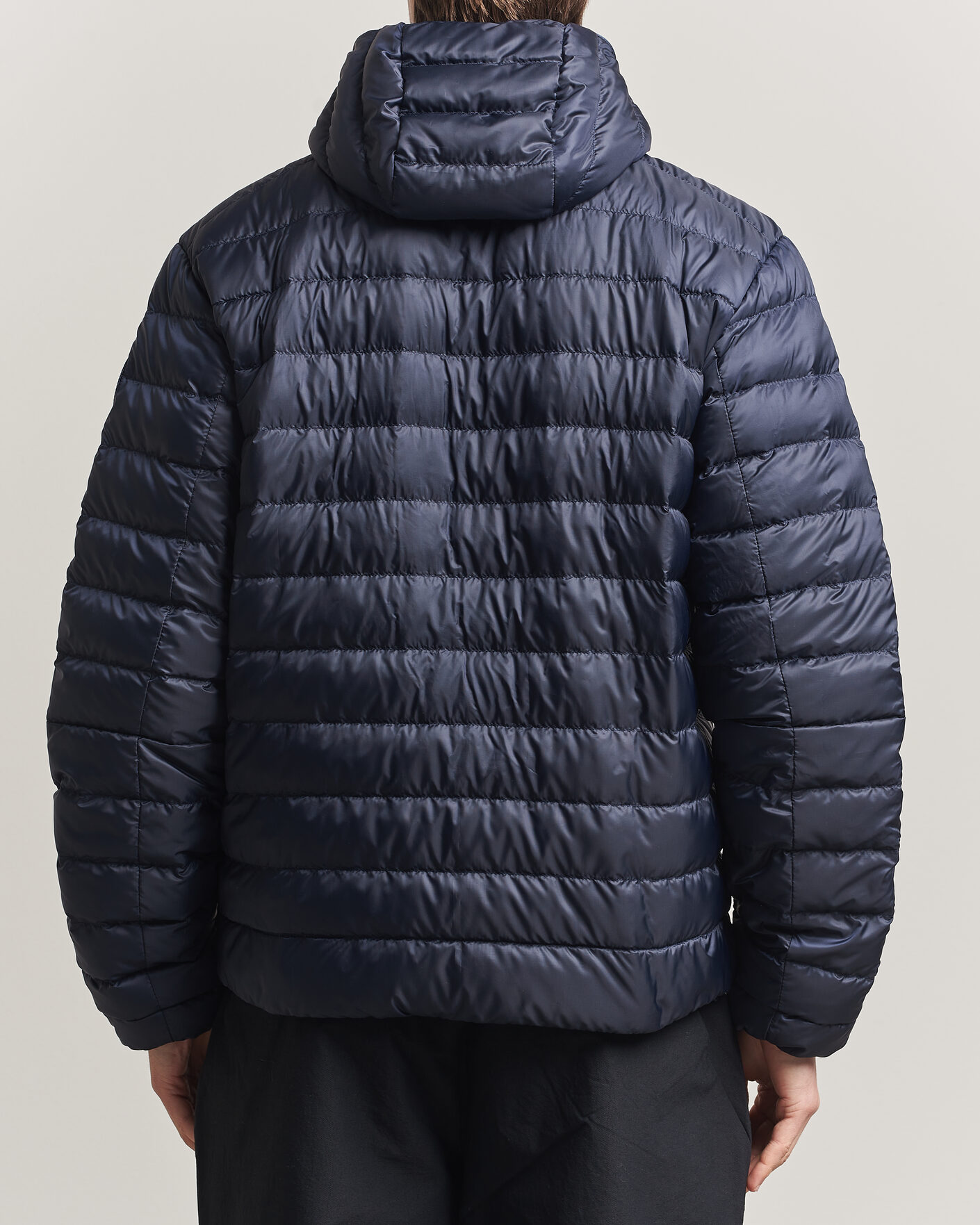 Uomini | Giacche | Canada Goose Black Label | Canada Goose Stratus Down Hoody Nocturne
