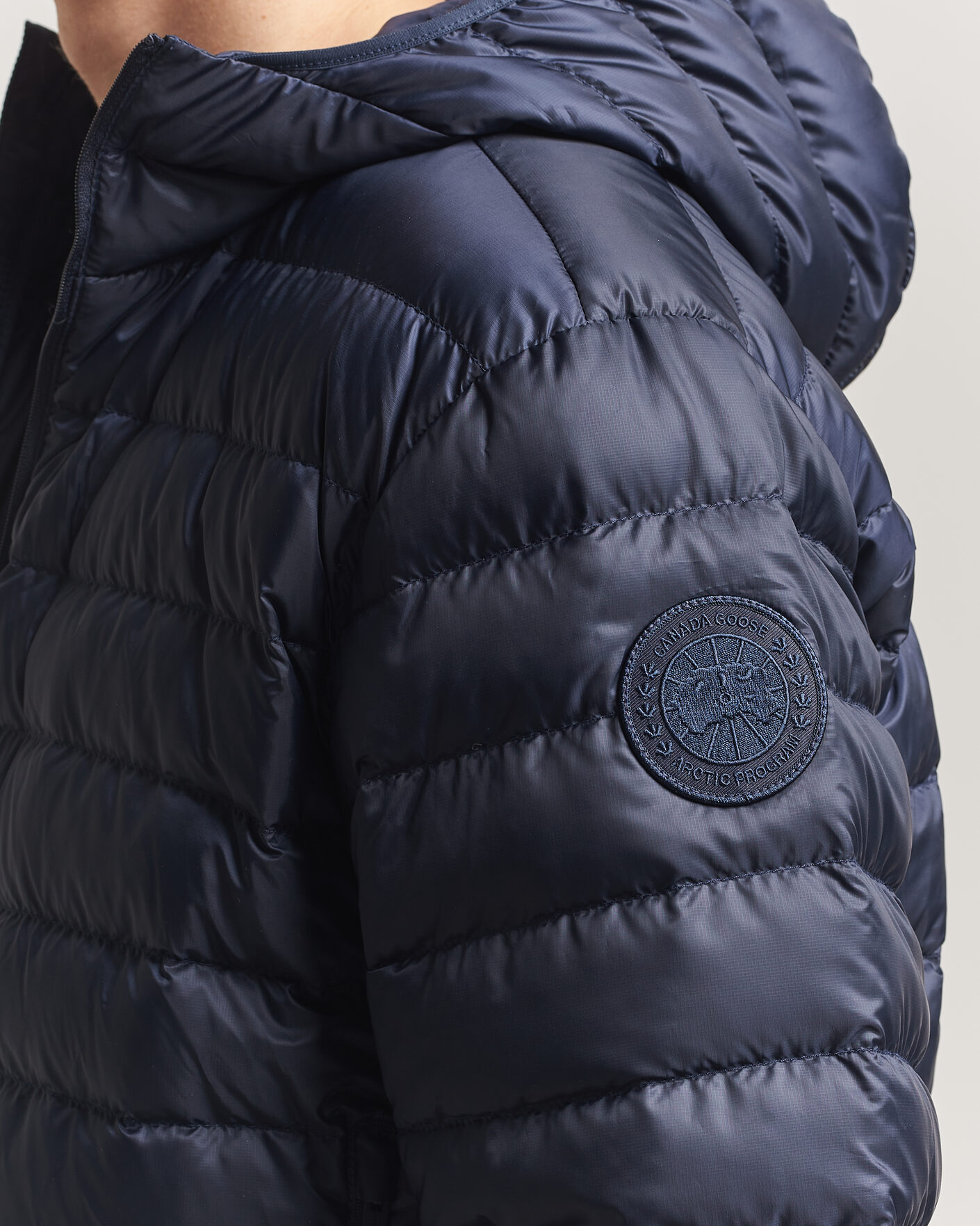 Uomini | Giacche | Canada Goose | Stratus Down Hoody Nocturne