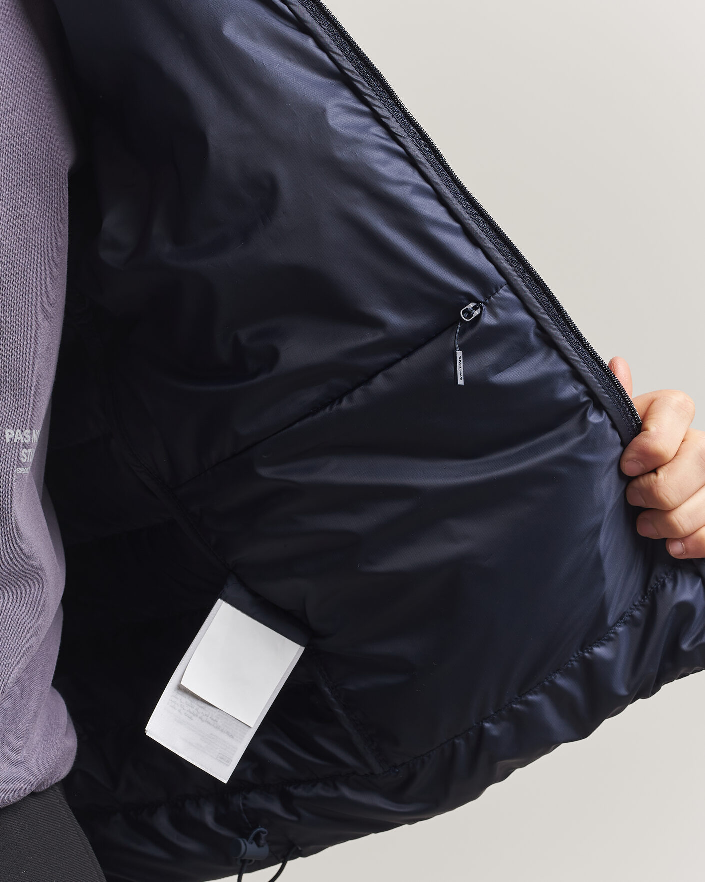 Uomini | Giacche | Canada Goose | Stratus Down Hoody Nocturne