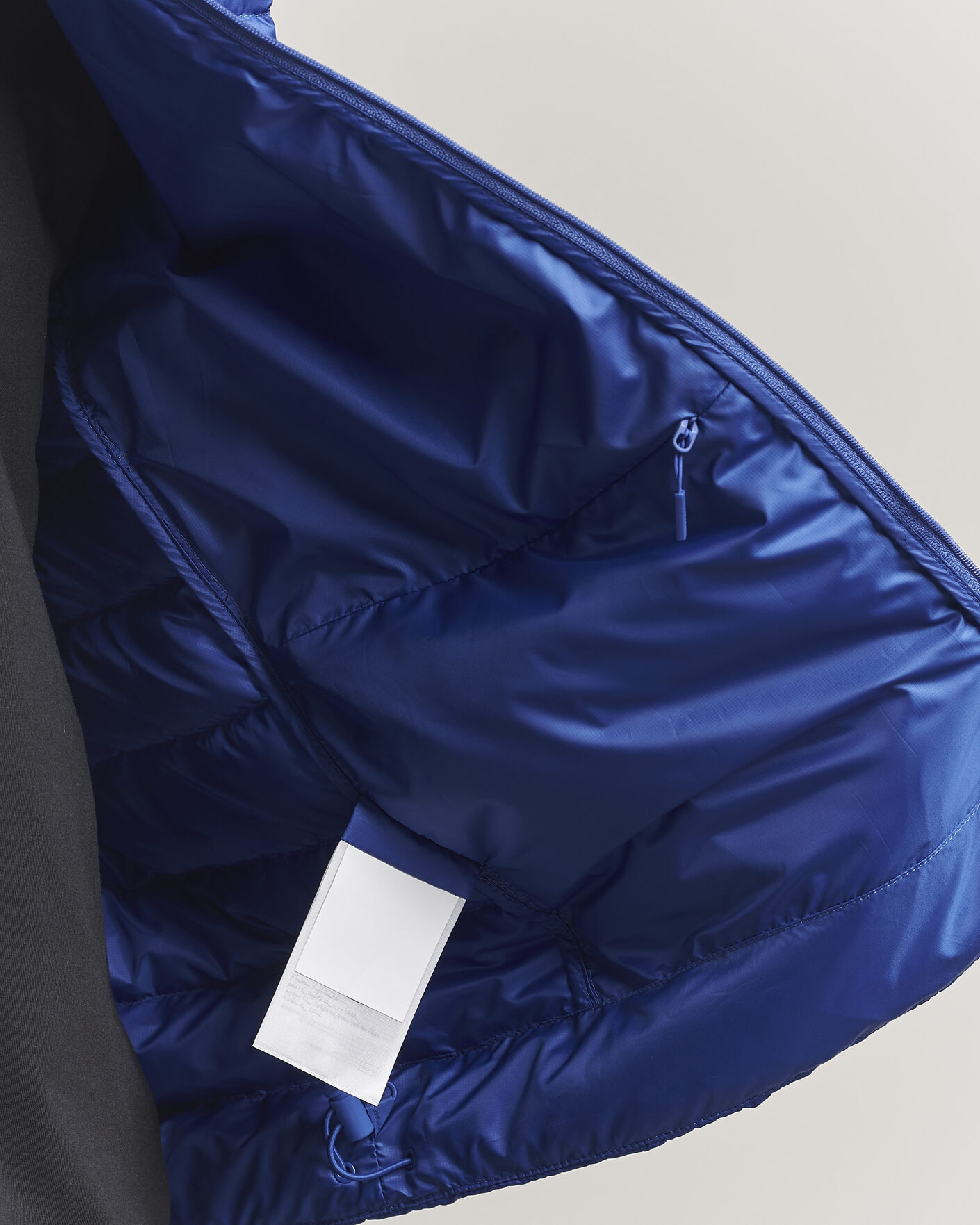 Uomini | Gilet | Canada Goose | Stratus Down Vest Azurite Blue