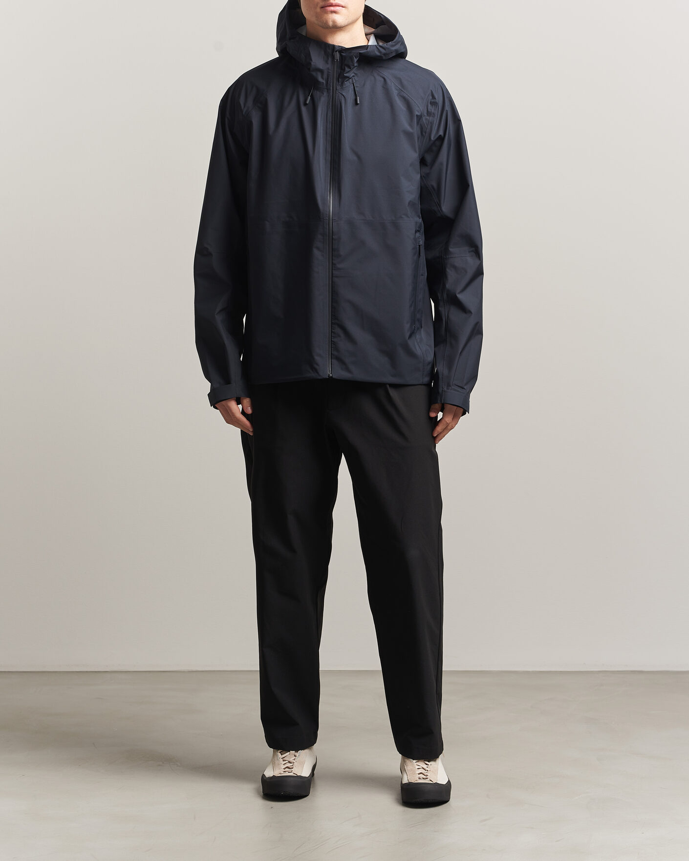 Uomini | Giacche | Canada Goose | Horizon Rain Jacket Black