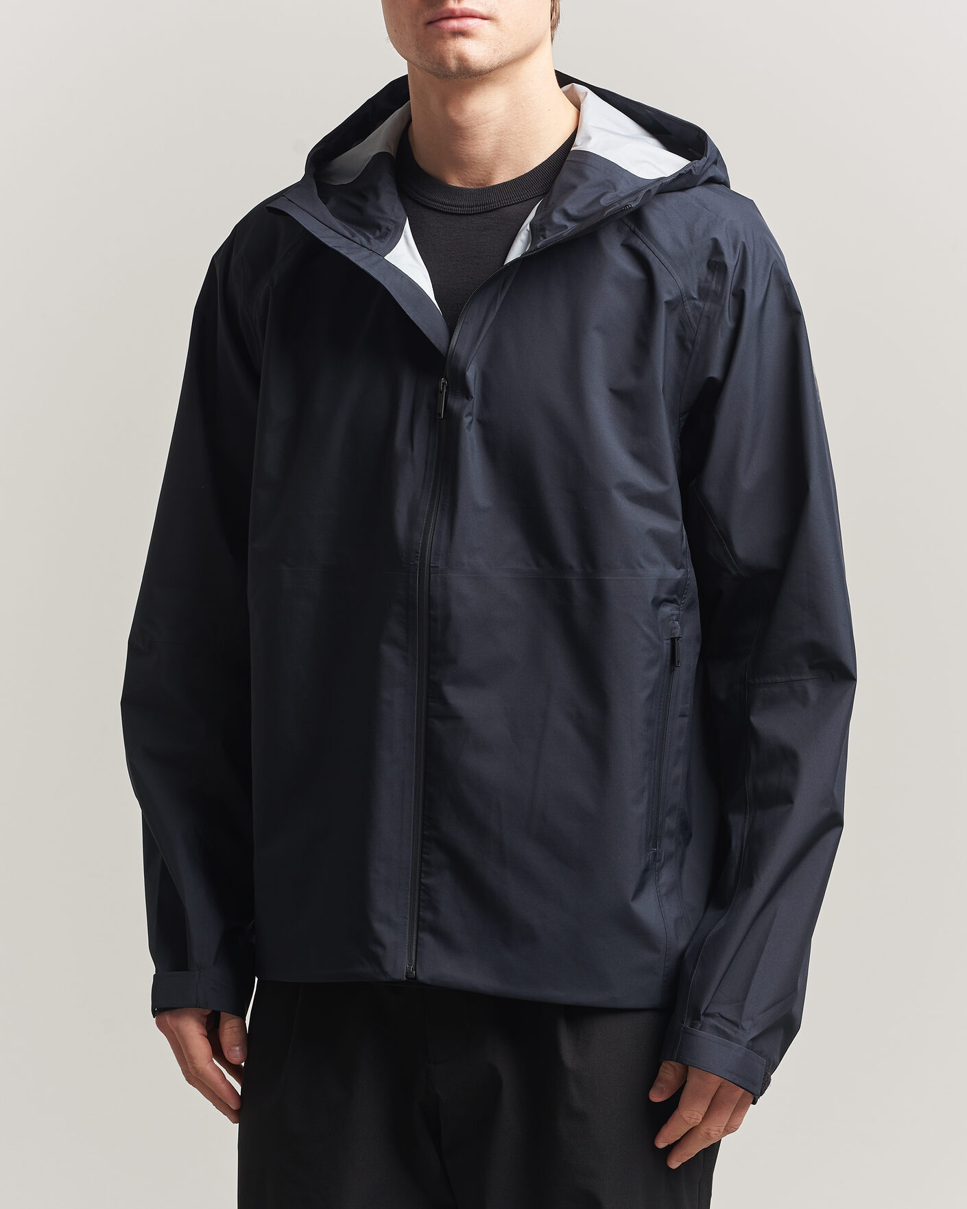 Uomini | Giacche | Canada Goose | Horizon Rain Jacket Black