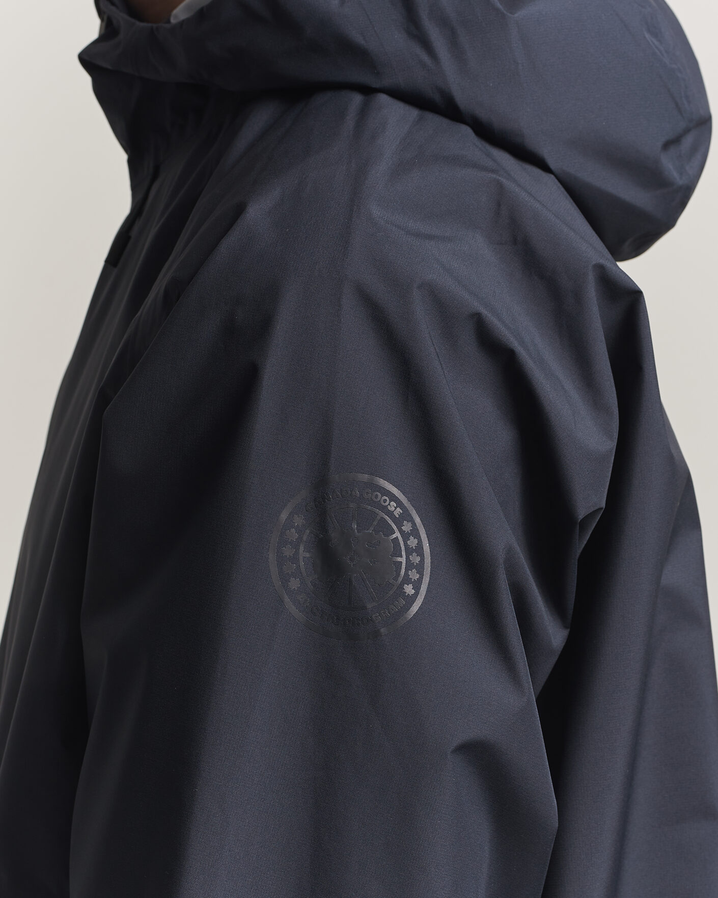 Uomini | Giacche | Canada Goose | Horizon Rain Jacket Black