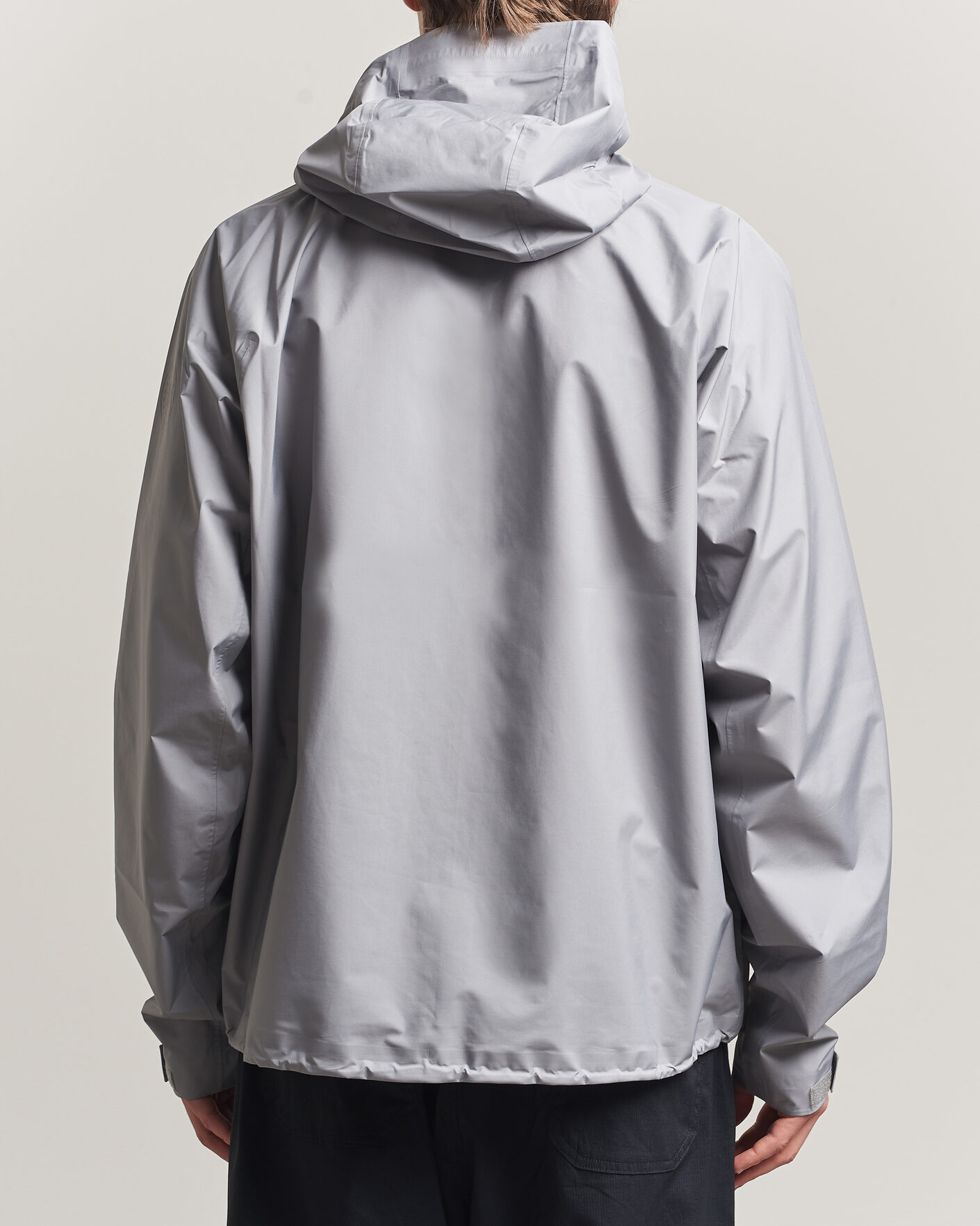 Uomini | Giacche | Canada Goose | Horizon Rain Jacket Stratus Grey