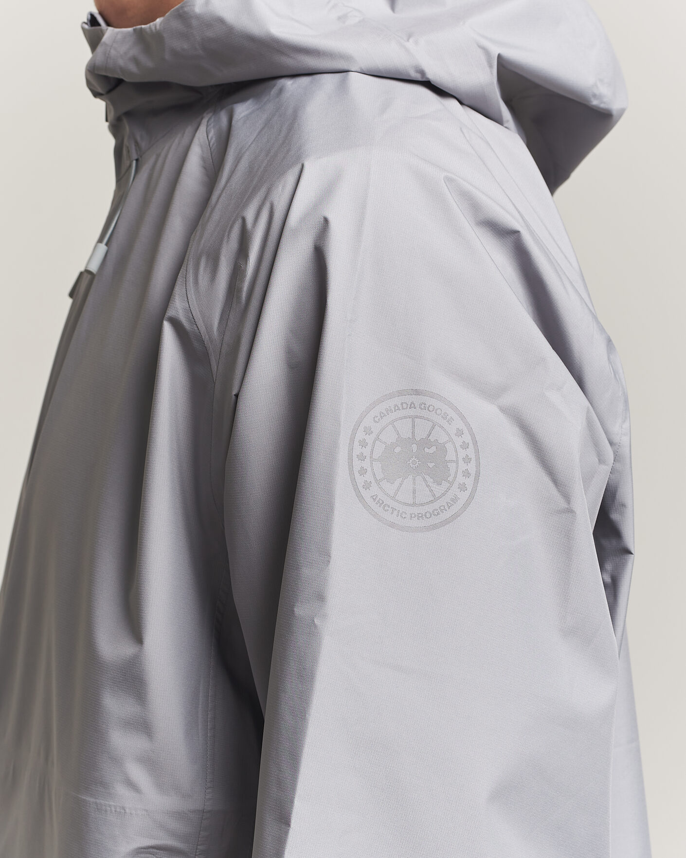 Uomini | Giacche | Canada Goose | Horizon Rain Jacket Stratus Grey