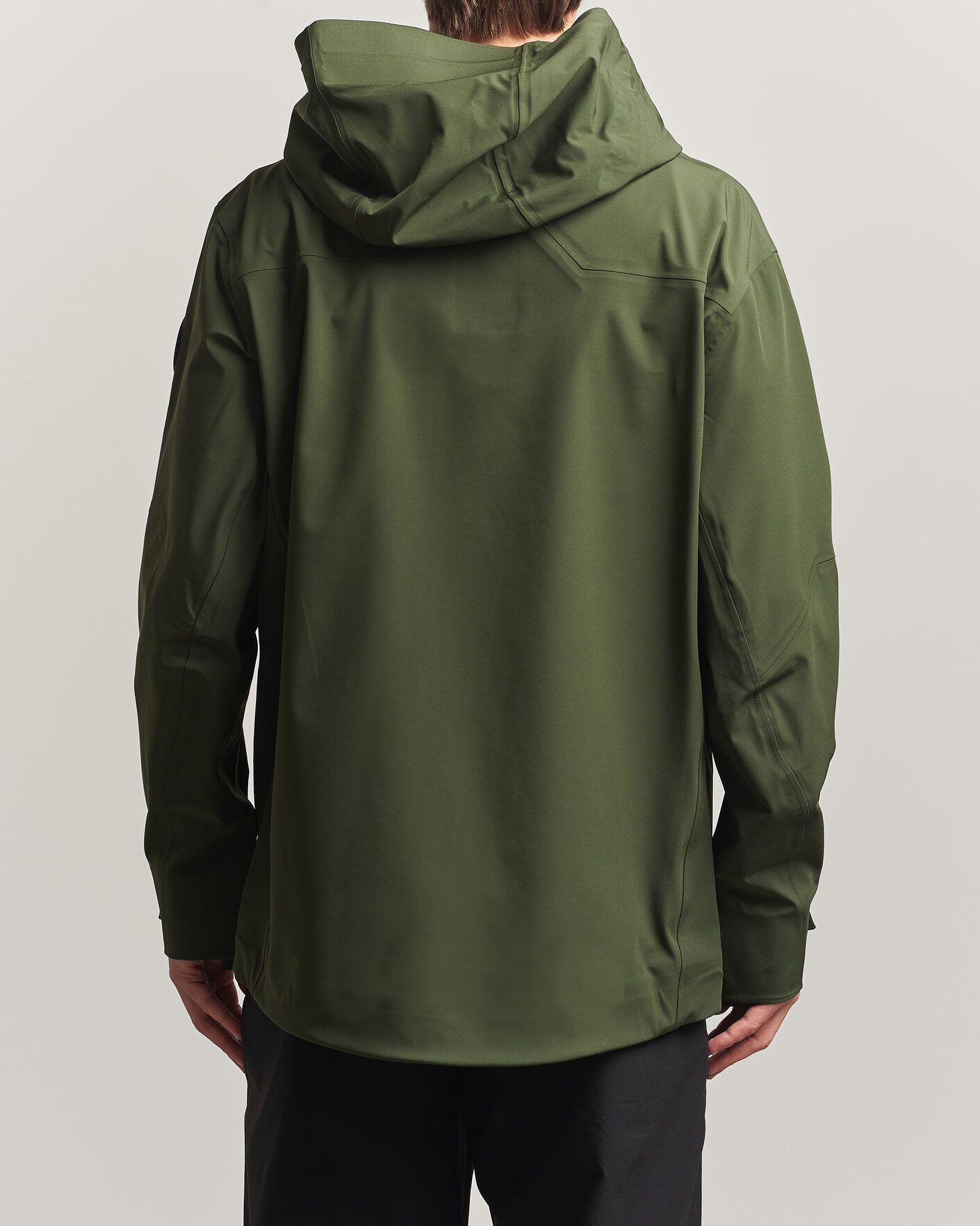 Uomini | Giacche | Canada Goose | BD Rupert Rain Jacket  Moss Khaki