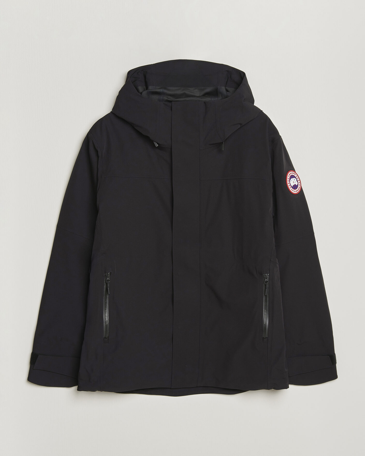 Uomini | Giacche | Canada Goose | Rupert Rain Jacket Black