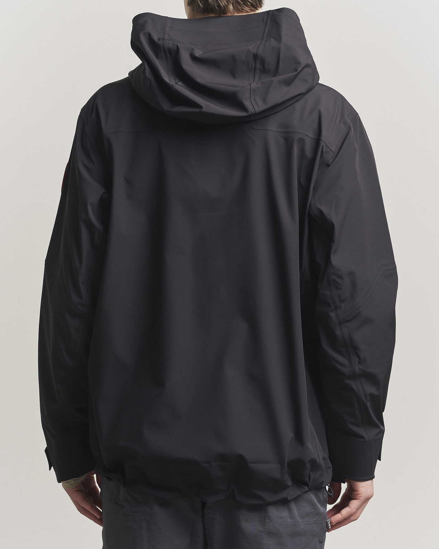 Uomini | Giacche | Canada Goose | Rupert Rain Jacket Black