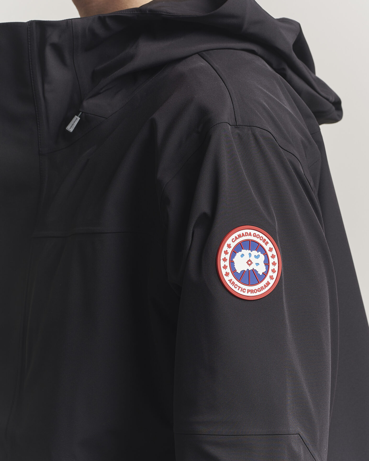 Uomini | Giacche | Canada Goose | Rupert Rain Jacket Black