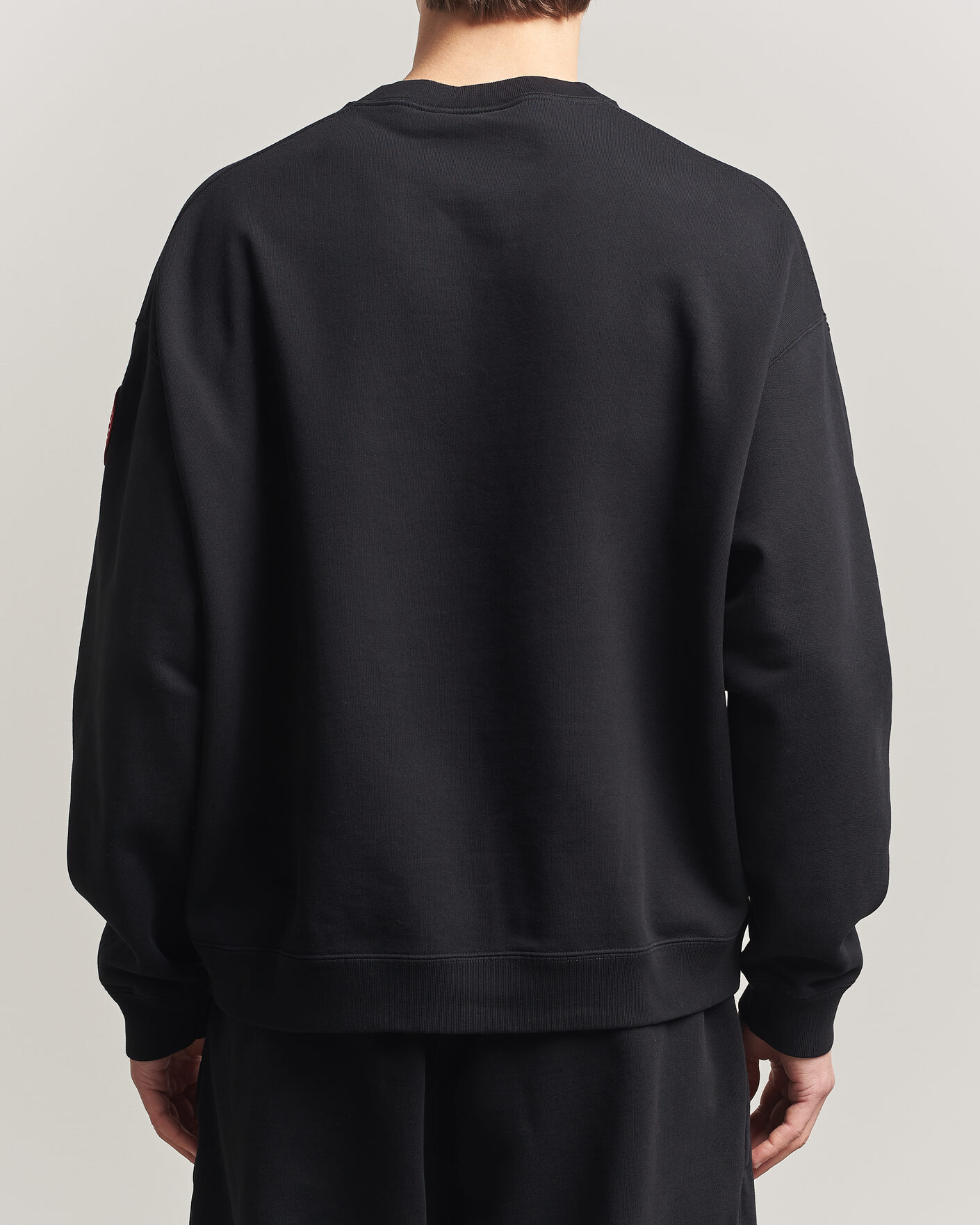 Uomini | Maglieria | Canada Goose | Rove Sweatshirt Black