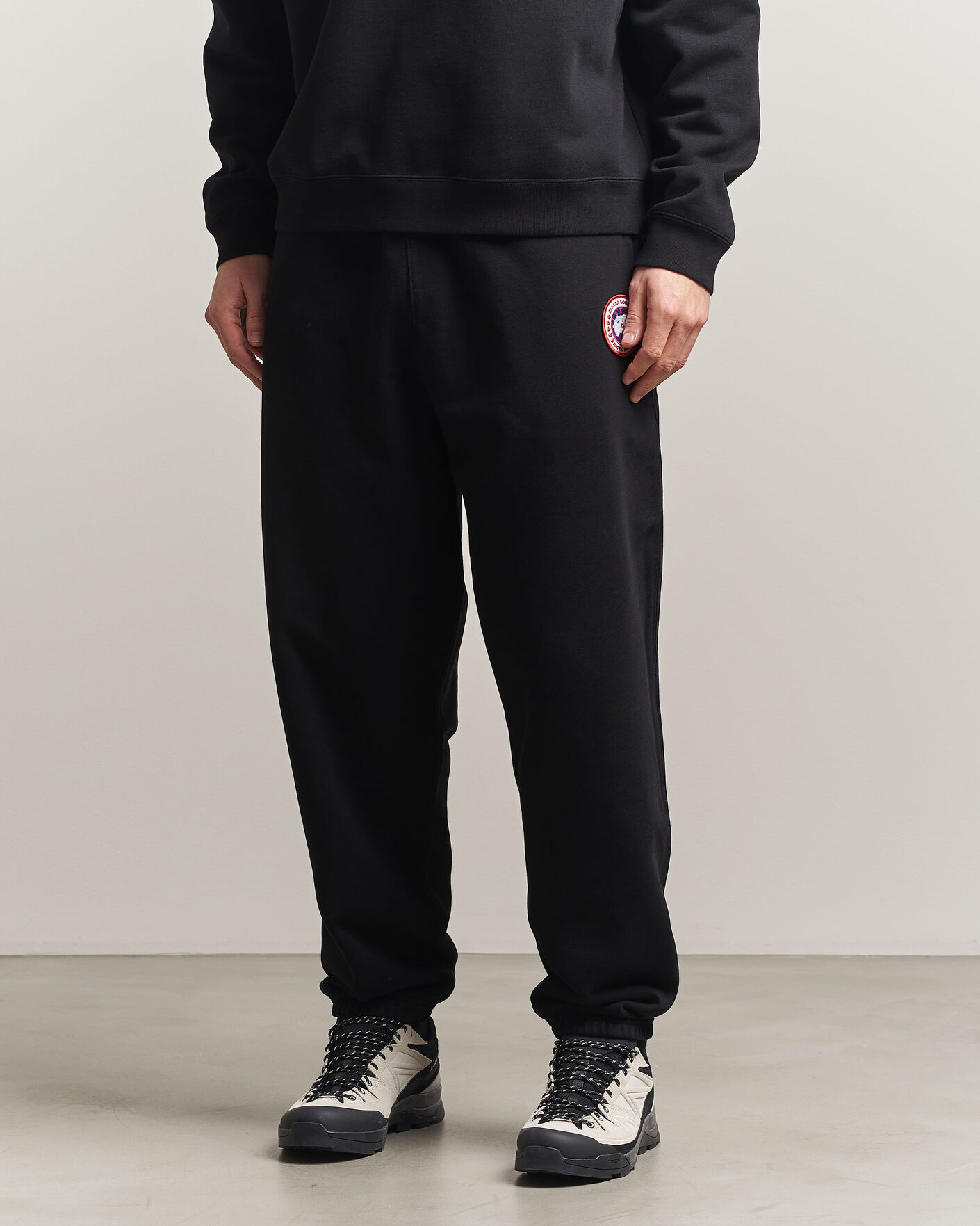 Uomini | Pantaloni | Canada Goose | Rove Sweat Joggers Black