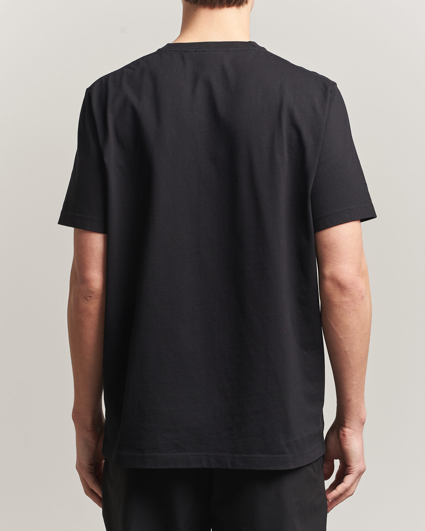 Uomini | T-shirt | Canada Goose | Vantage Wordmark T-Shirt Black