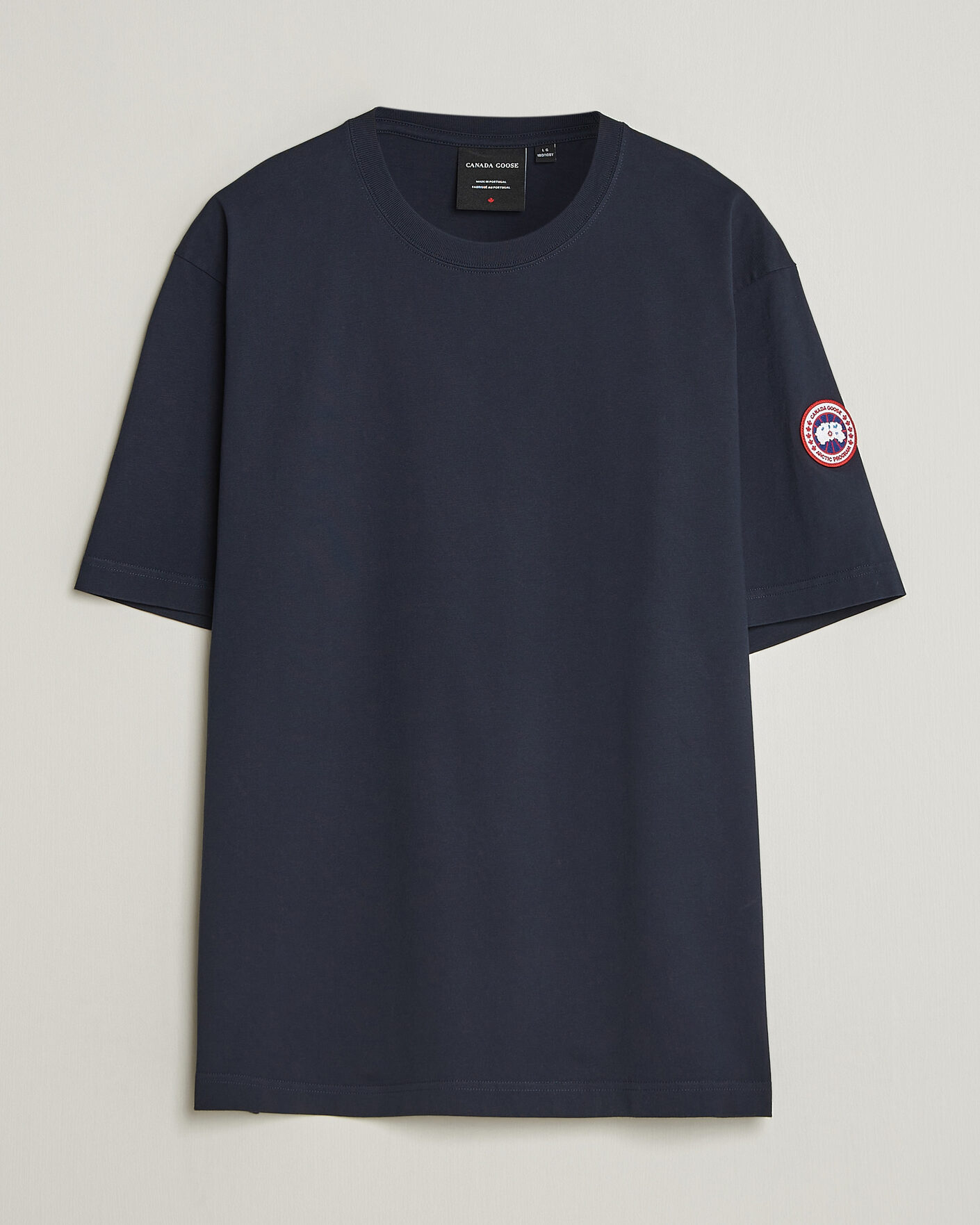 Uomini | T-shirt | Canada Goose | Novo Logo T-Shirt Nocturne