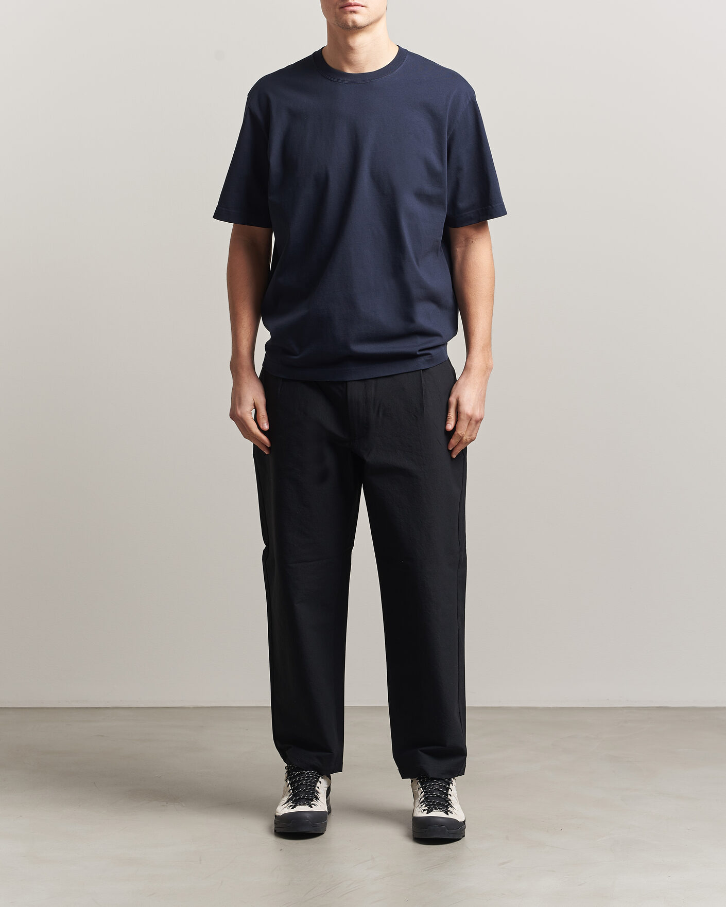 Uomini | T-shirt | Canada Goose | Novo Logo T-Shirt Nocturne