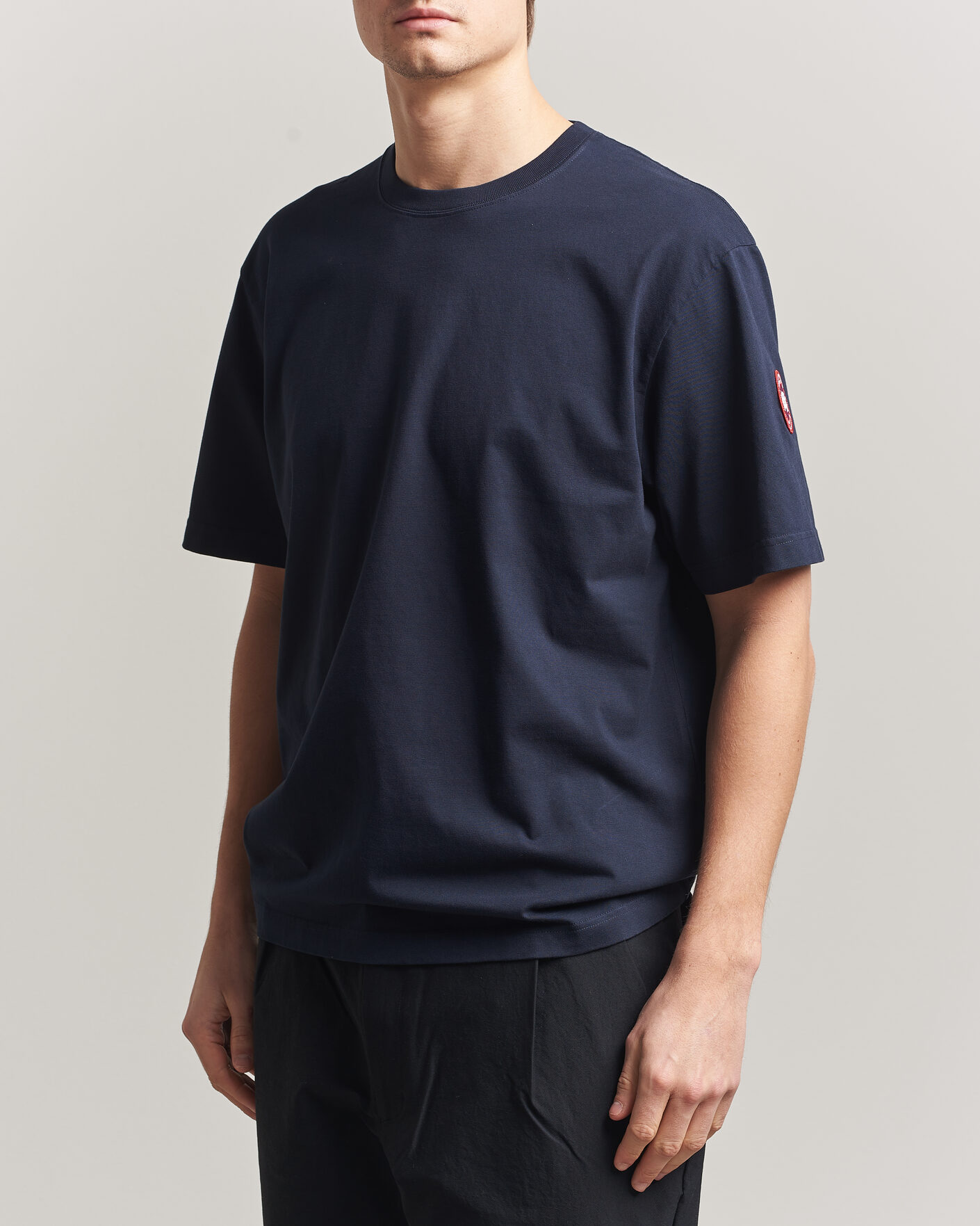 Uomini | T-shirt | Canada Goose | Novo Logo T-Shirt Nocturne
