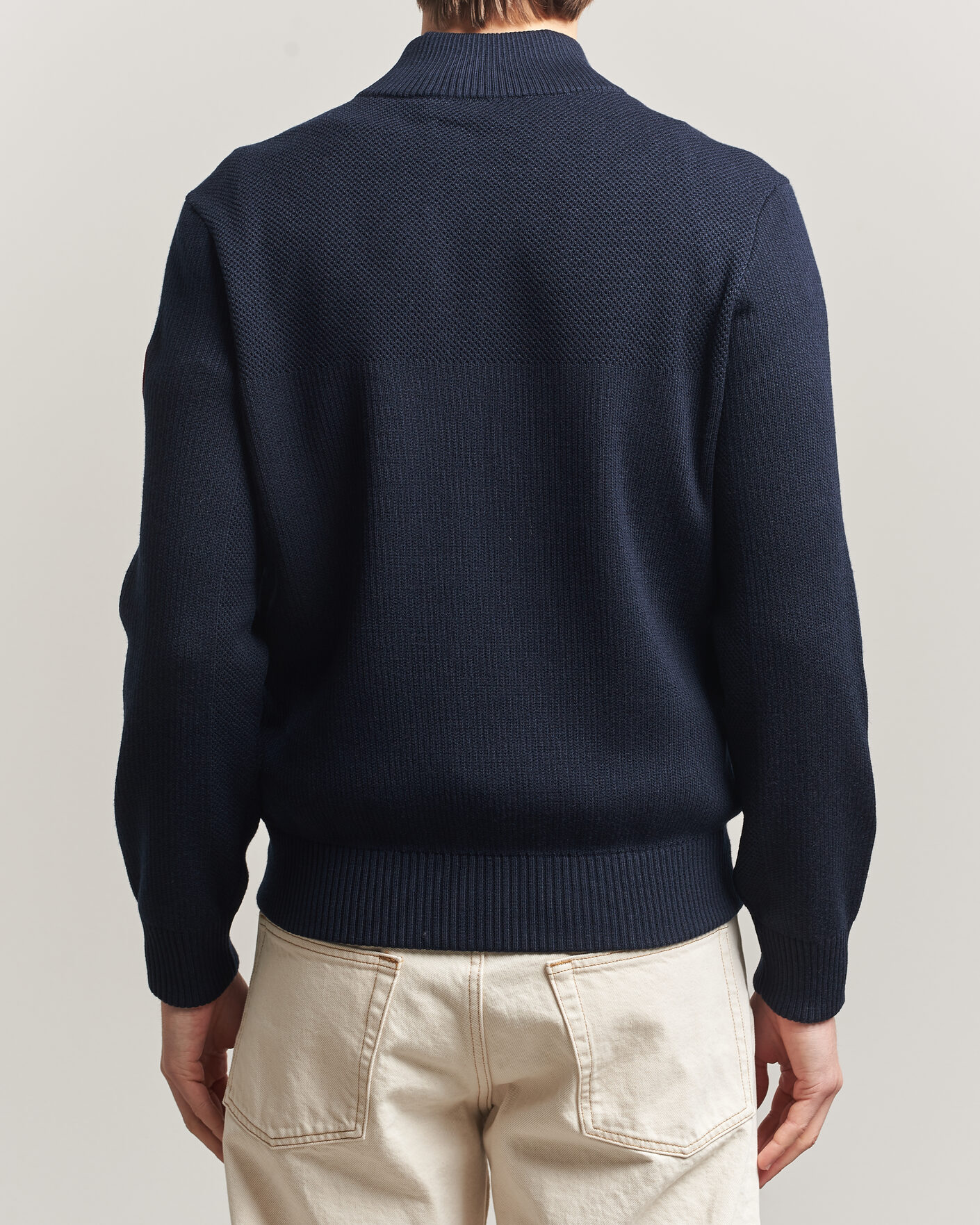 Uomini | Giacche | Canada Goose | Hybridge Knit Jacket Nocturne