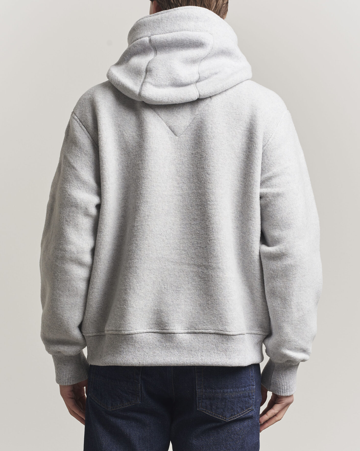 Uomini | Giacche | Canada Goose | Chillwack Fleece Bomber Silverbirch Heather