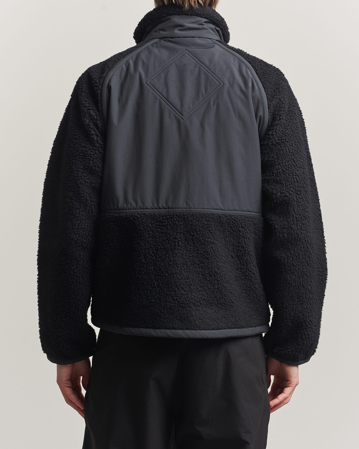 Uomini | Giacche | Canada Goose | Black Label Westport Fleece Jacket Black