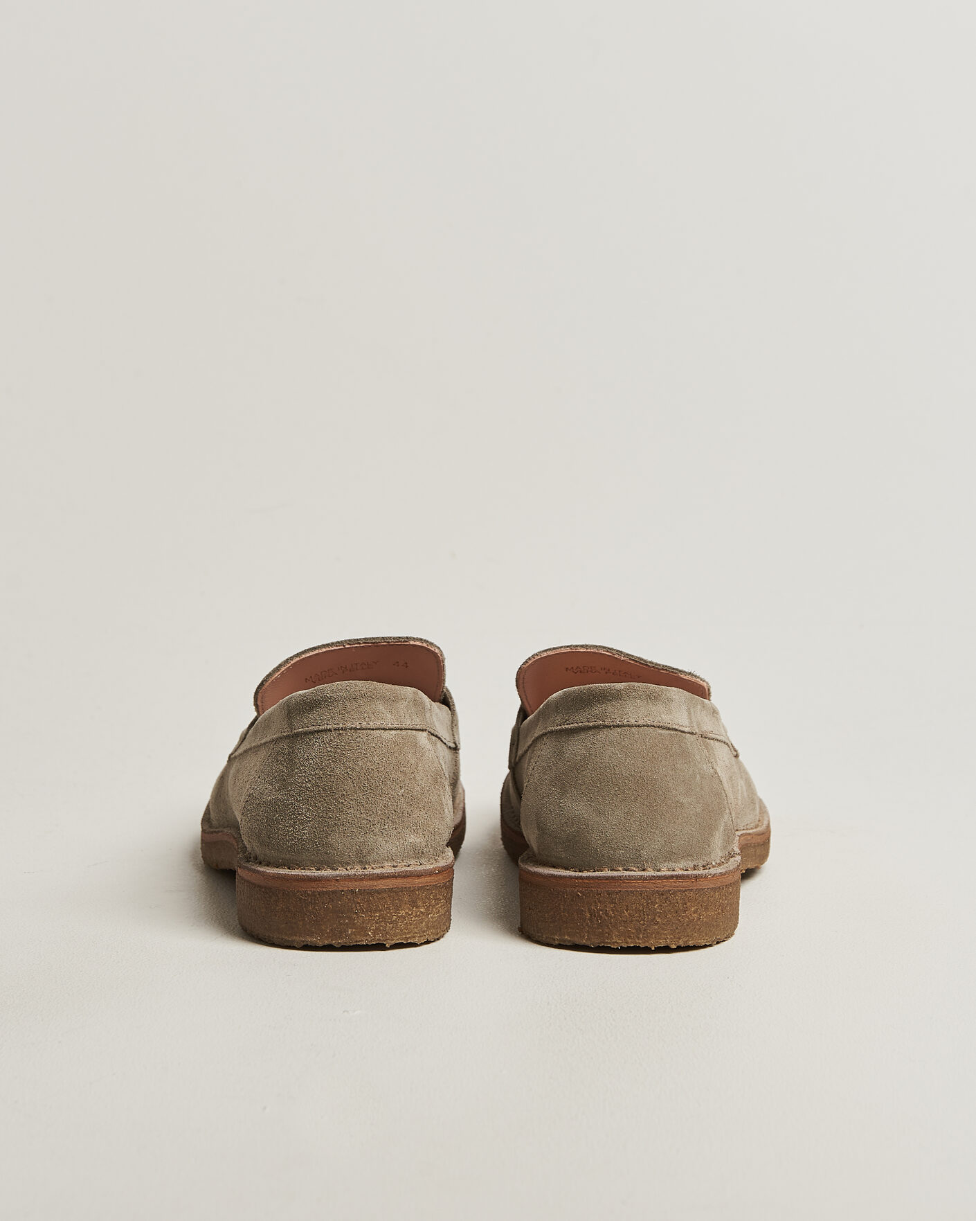 Uomini | Mocassini | Astorflex | Mokaflex Loafers Stone Suede