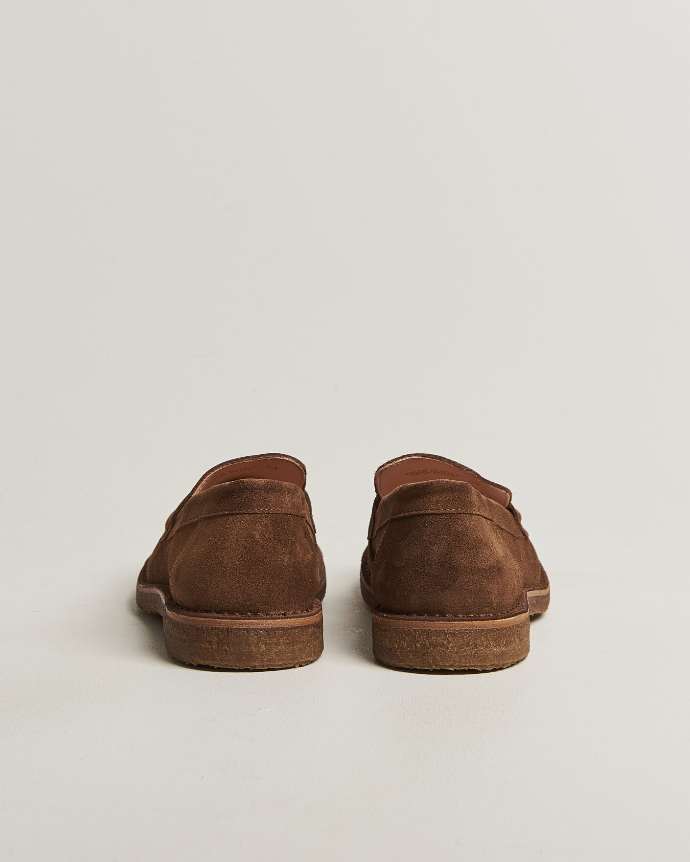 Uomini | Mocassini | Astorflex | Mokaflex Loafers Dark Khaki Suede