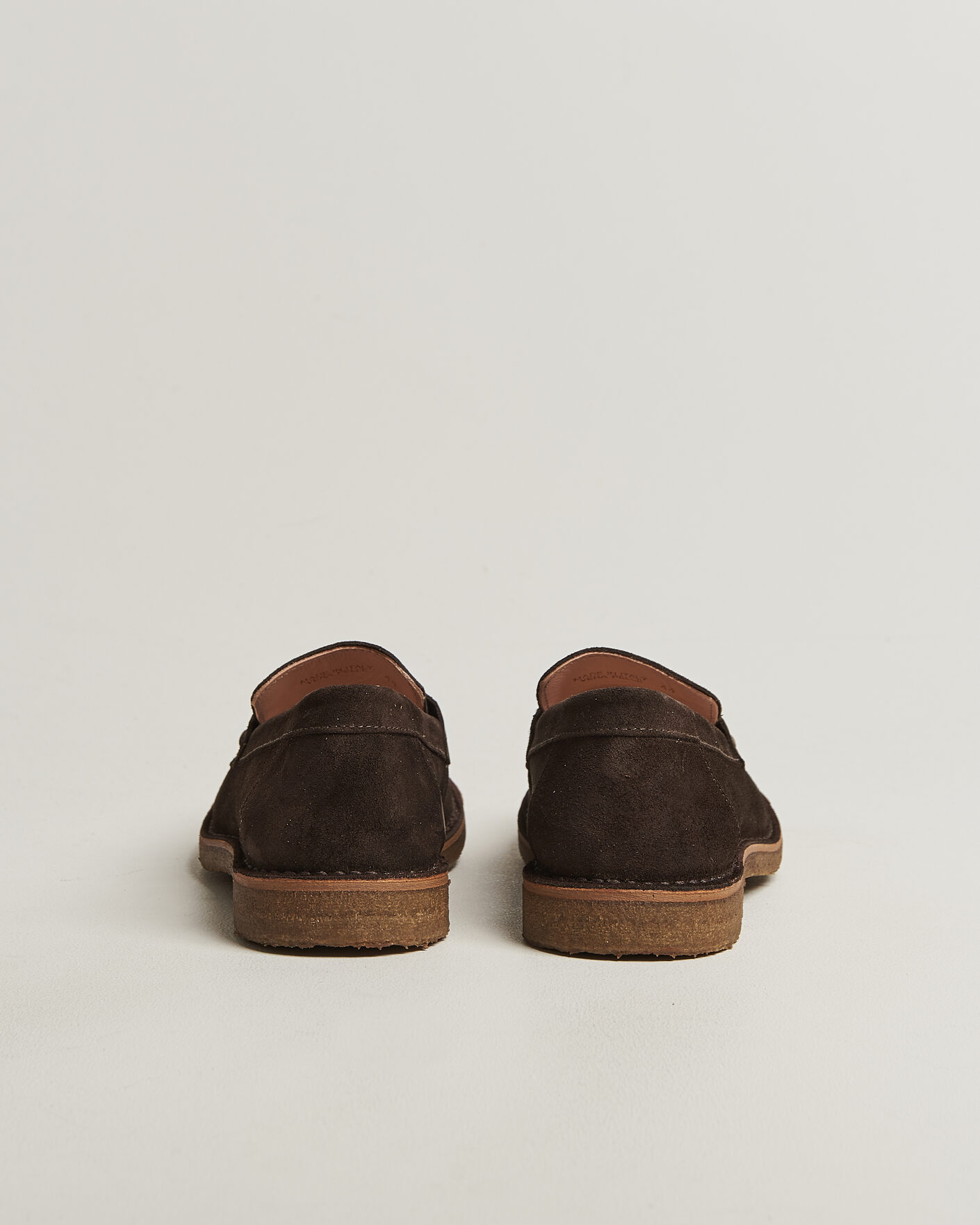 Uomini | Mocassini | Astorflex | Mokaflex Loafers Dark Brown Suede