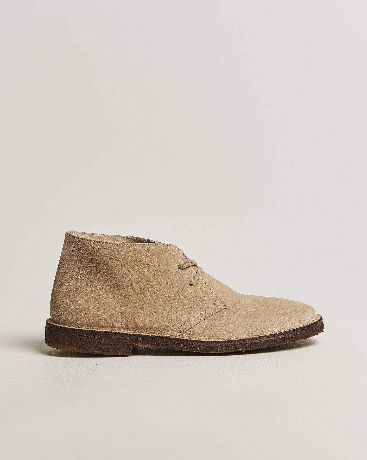 Uomini | Stivali | Astorflex | Montflex Chukka Boots Stone Suede