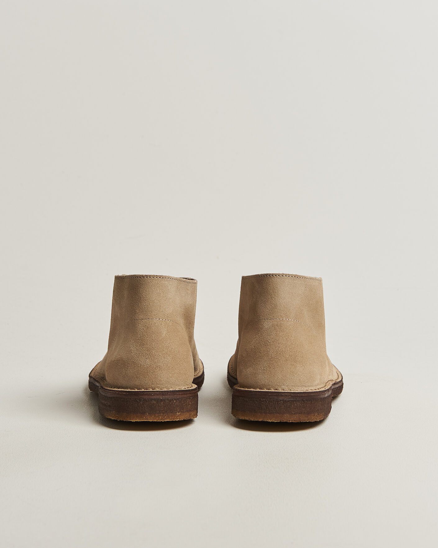Uomini | Stivali | Astorflex | Montflex Chukka Boots Stone Suede