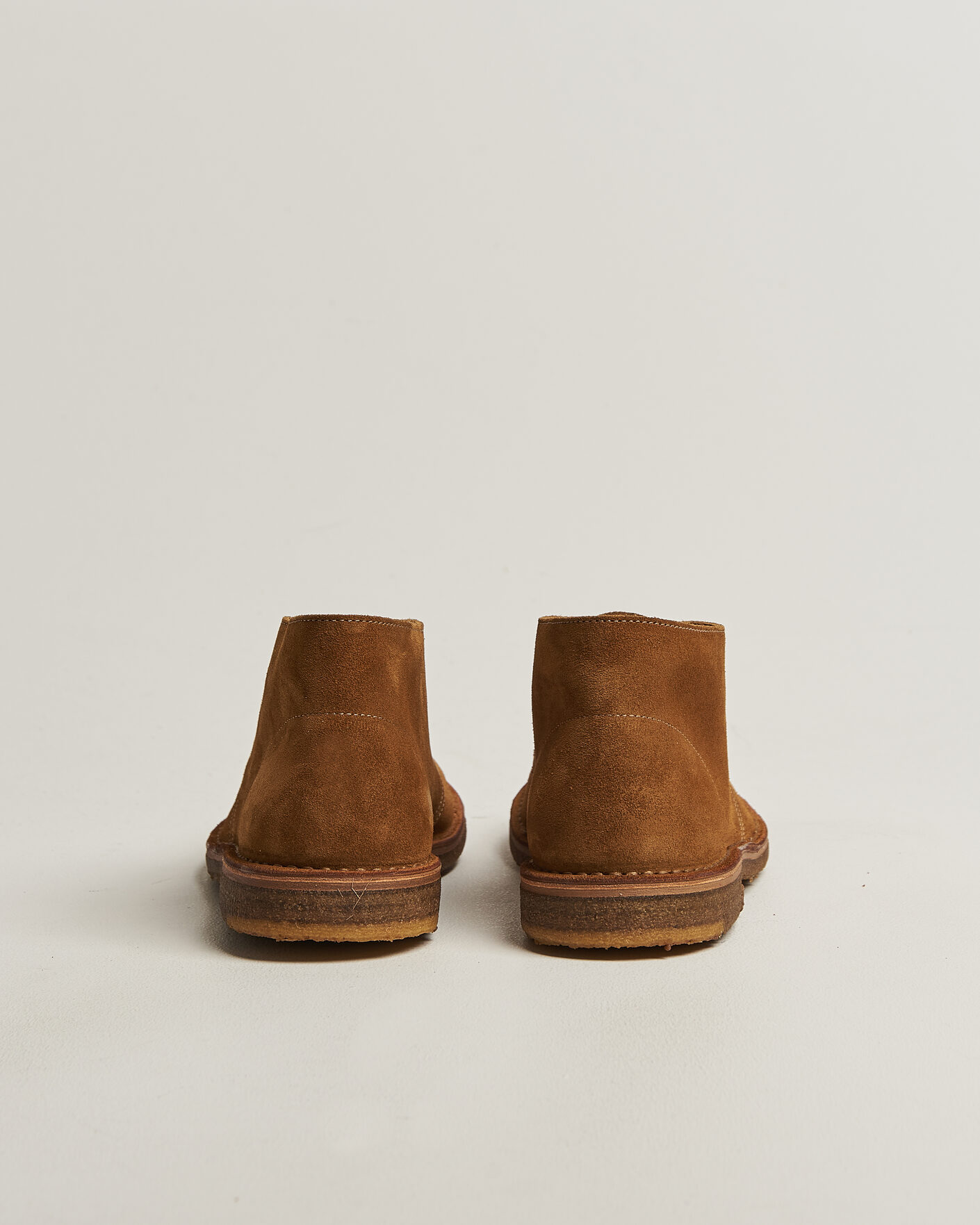 Uomini | Stivali | Astorflex | Montflex Chukka Boots Whiskey Suede