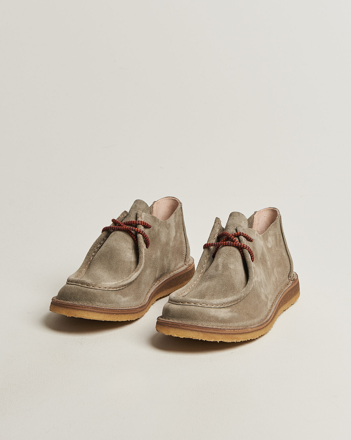 Uomini | Stivali | Astorflex | Beenflex Shoes Stone Suede