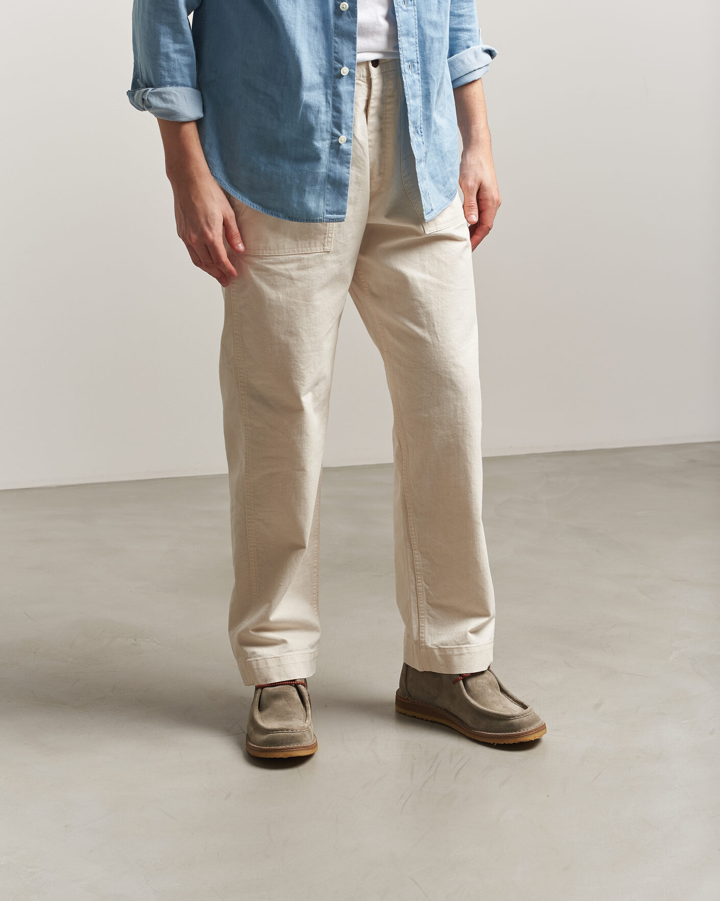 Uomini | Stivali | Astorflex | Beenflex Shoes Stone Suede