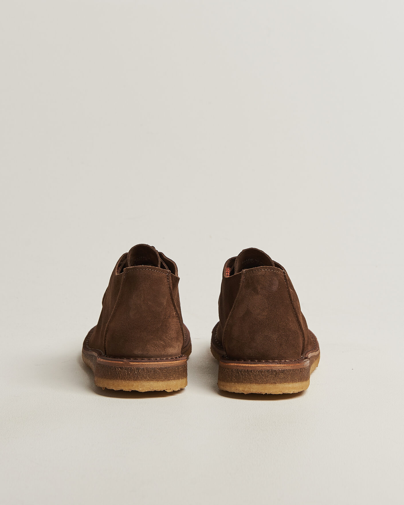 Uomini | Stivali | Astorflex | Beenflex Shoes Dark Khaki Suede