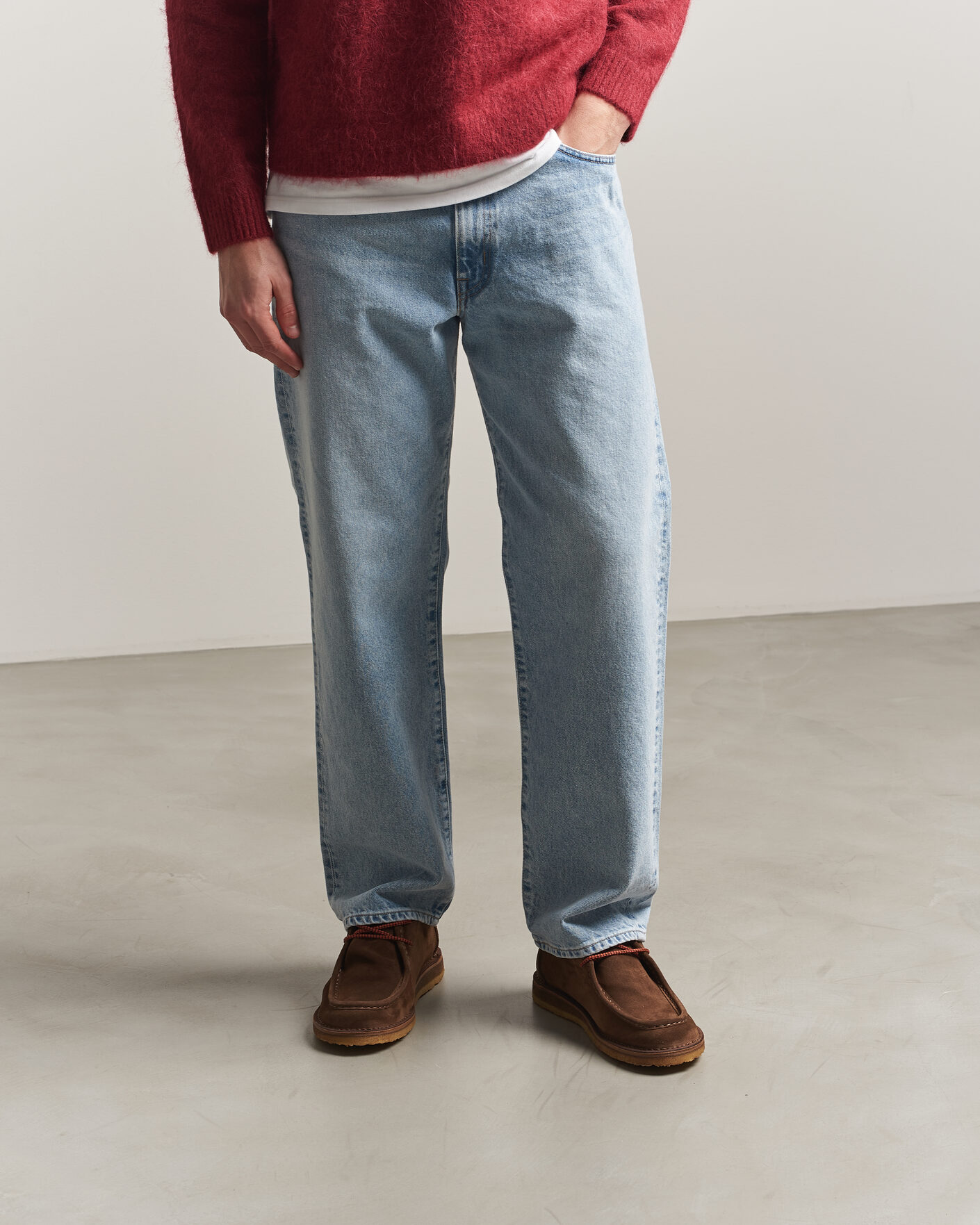 Uomini | Stivali | Astorflex | Beenflex Shoes Dark Khaki Suede