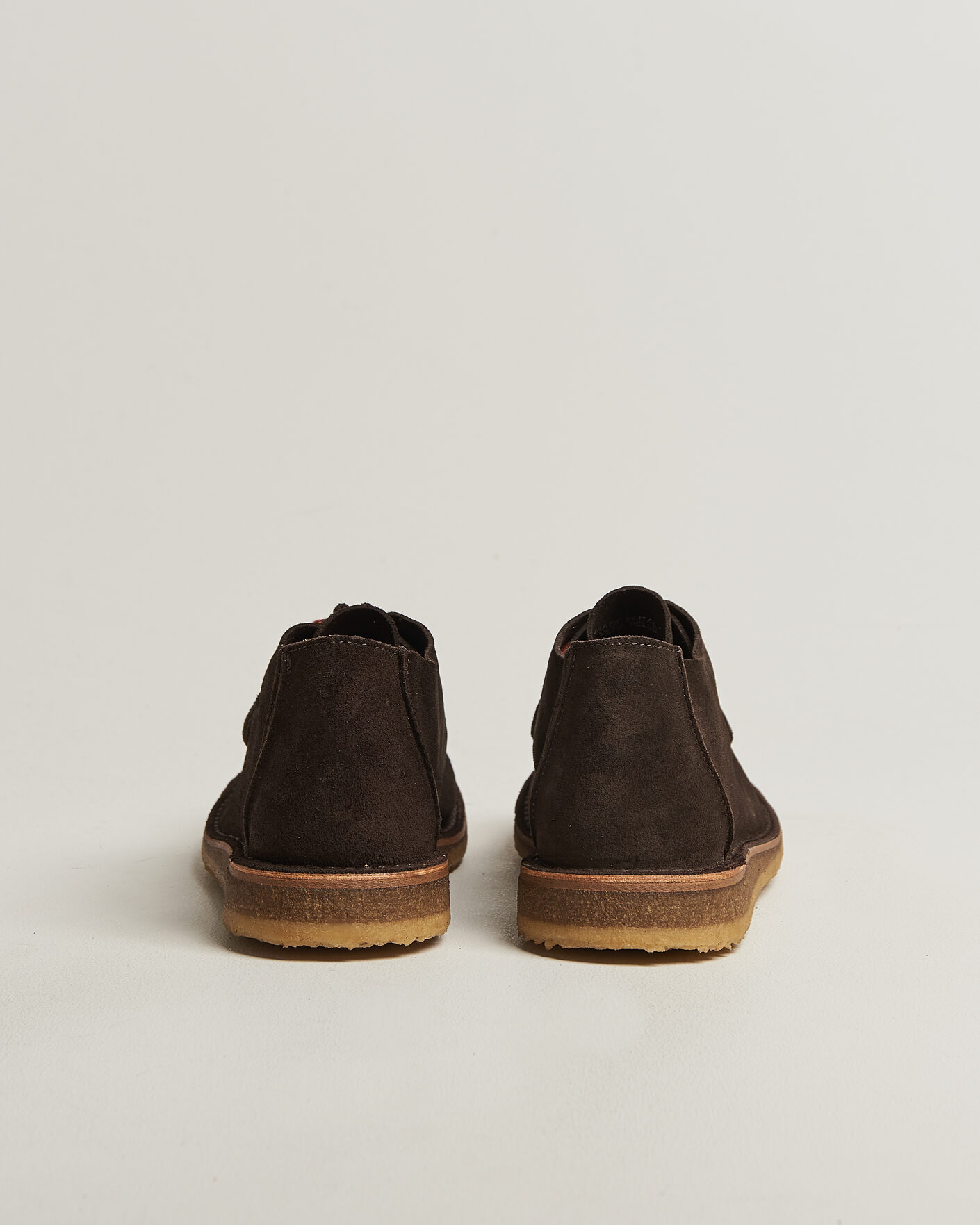 Uomini | Stivali | Astorflex | Beenflex Shoes Dark Brown Suede