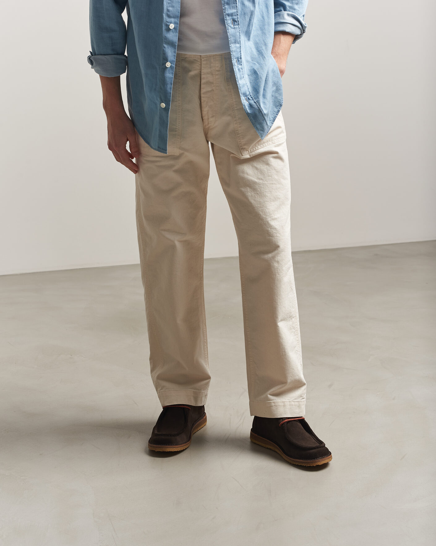 Uomini | Stivali | Astorflex | Beenflex Shoes Dark Brown Suede