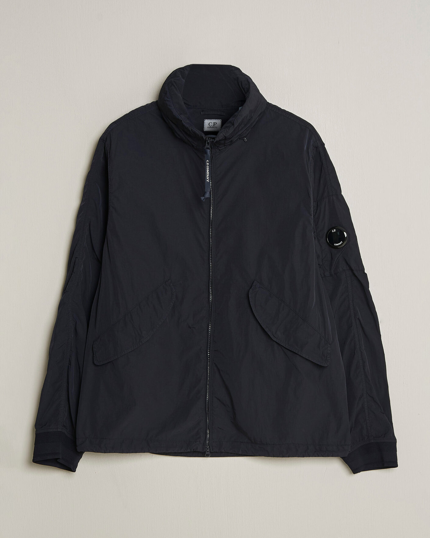 Uomini | Giacche | C.P. Company | Chrome R Coach Jacket Navy