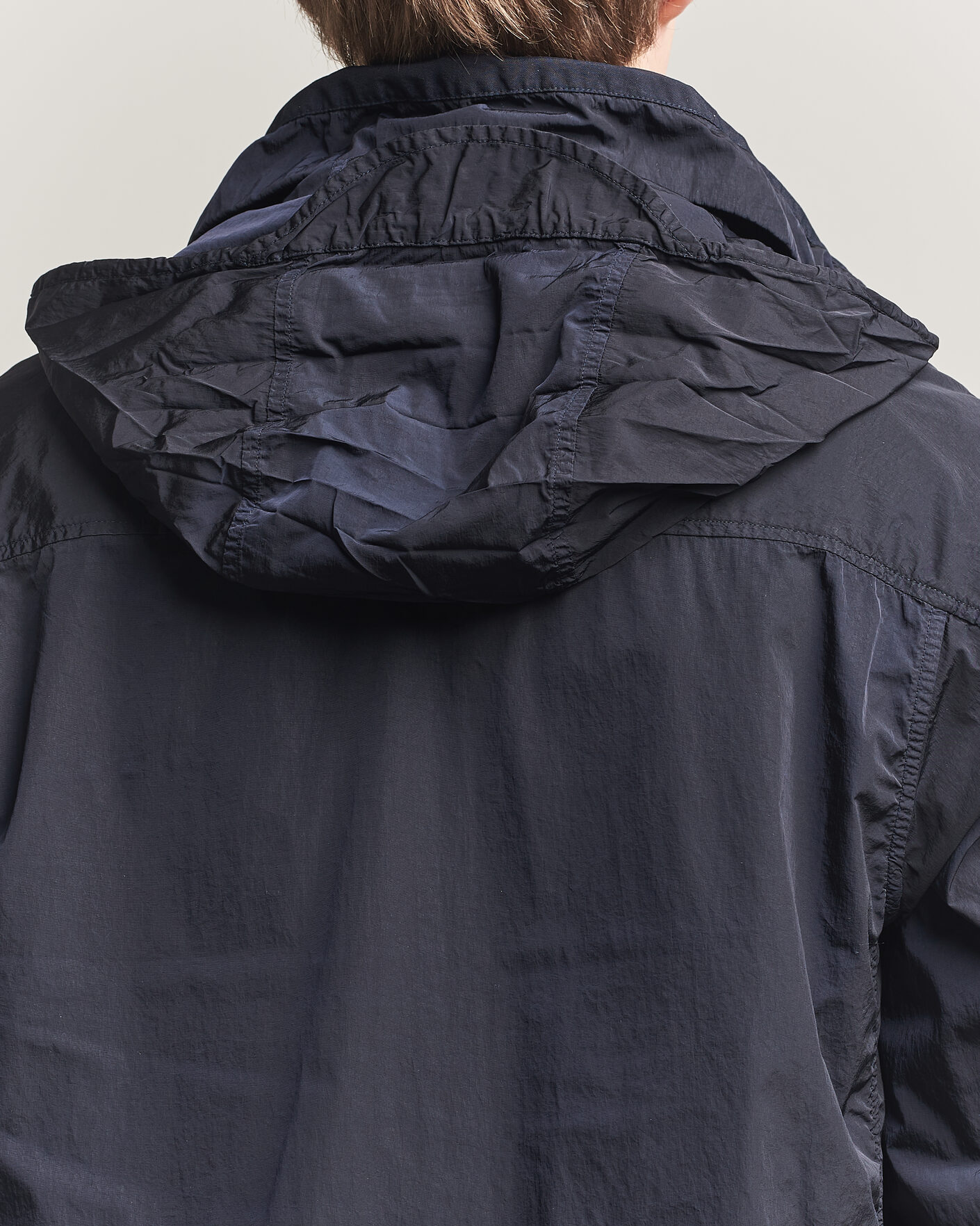 Uomini | Giacche | C.P. Company | Chrome R Coach Jacket Navy