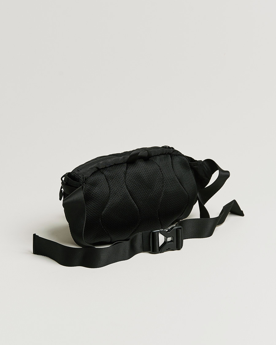 Uomini | Borse | C.P. Company | Nylon B Small Accessorie Bag Black