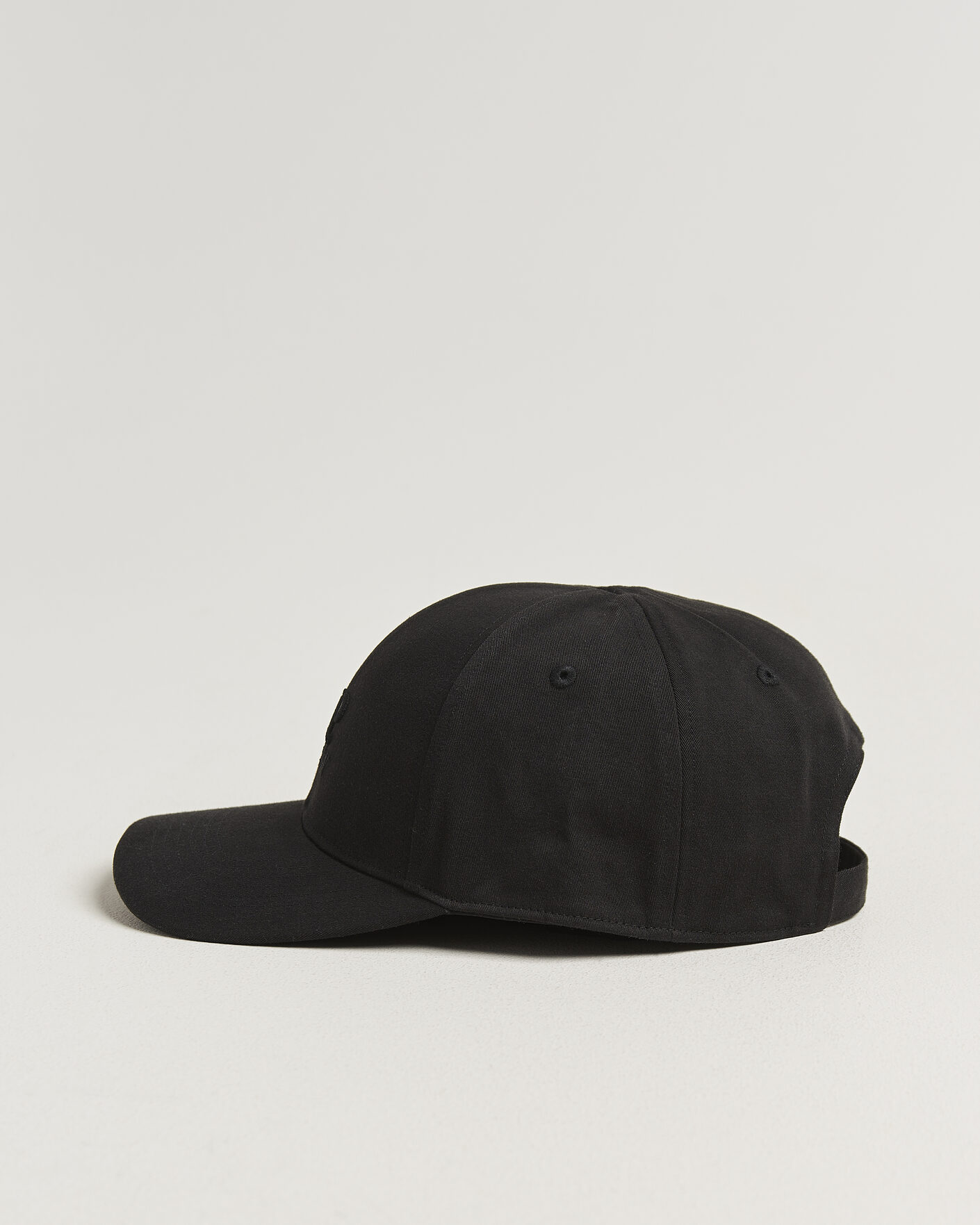 Uomini | Cappelli & Berretti | C.P. Company | Cotton Gabardine Cap Black