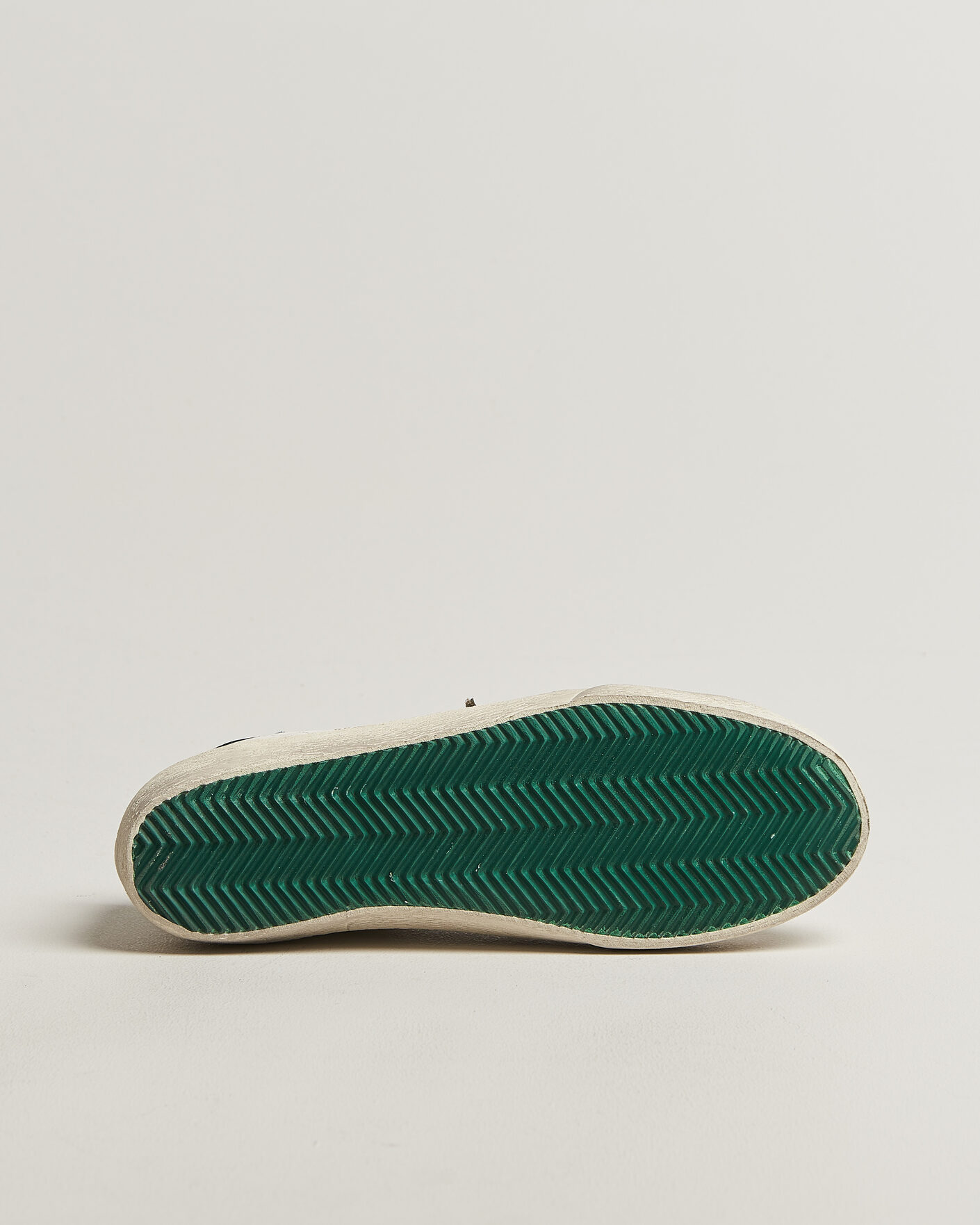 Uomini | Sneakers | Golden Goose | Super-Star Sneakers White/Green