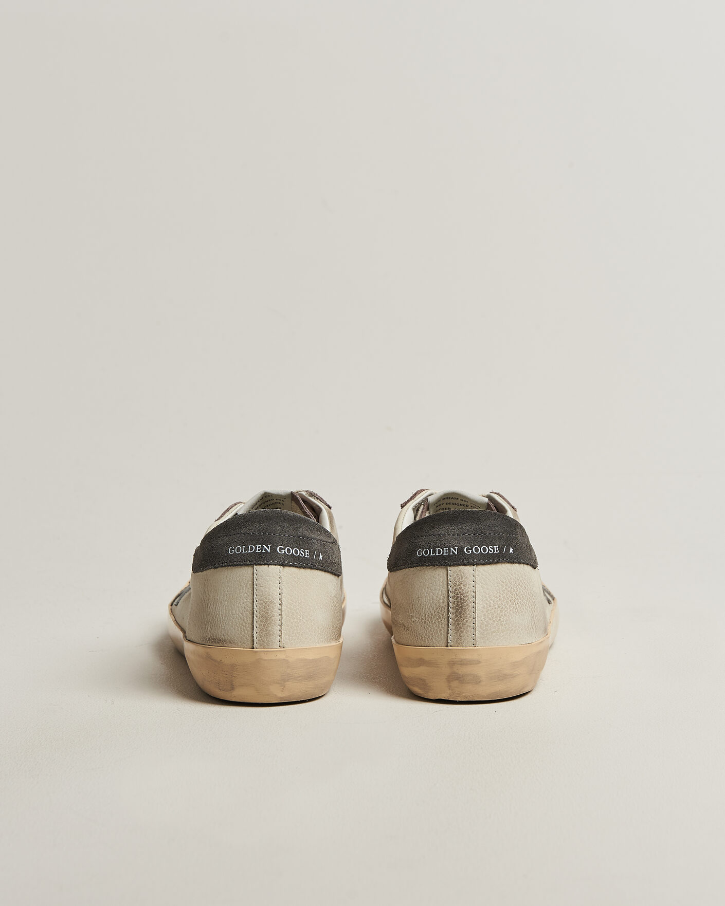 Uomini | Sneakers | Golden Goose | Super-Star Sneakers Liliac Grey