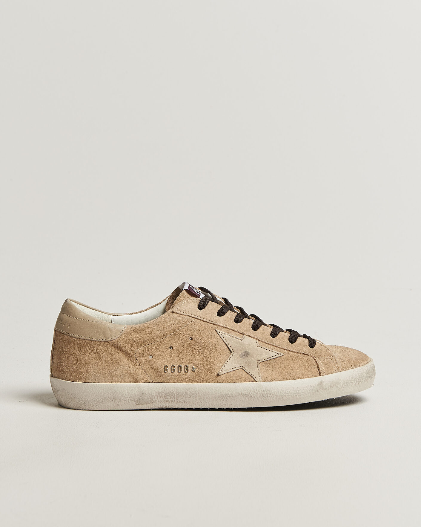 Uomini | Sneakers | Golden Goose | Super-Star Sneakers Beige