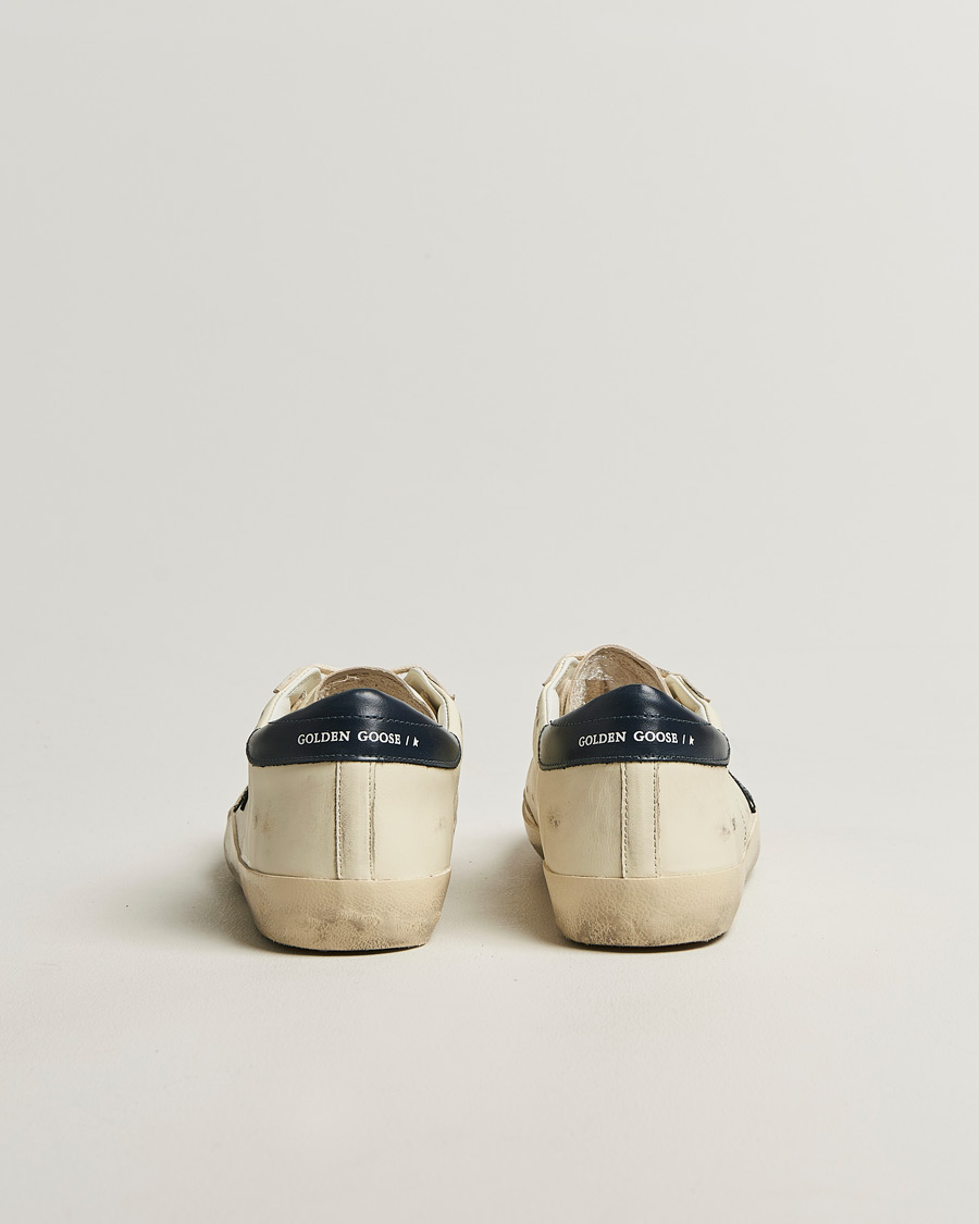Uomini | Sneakers | Golden Goose | Super-Star Sneakers Beige/Midnight