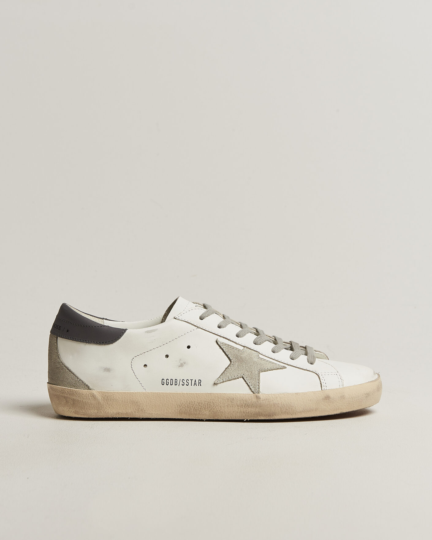 Uomini | Sneakers | Golden Goose | Super-Star Sneakers White/Ice